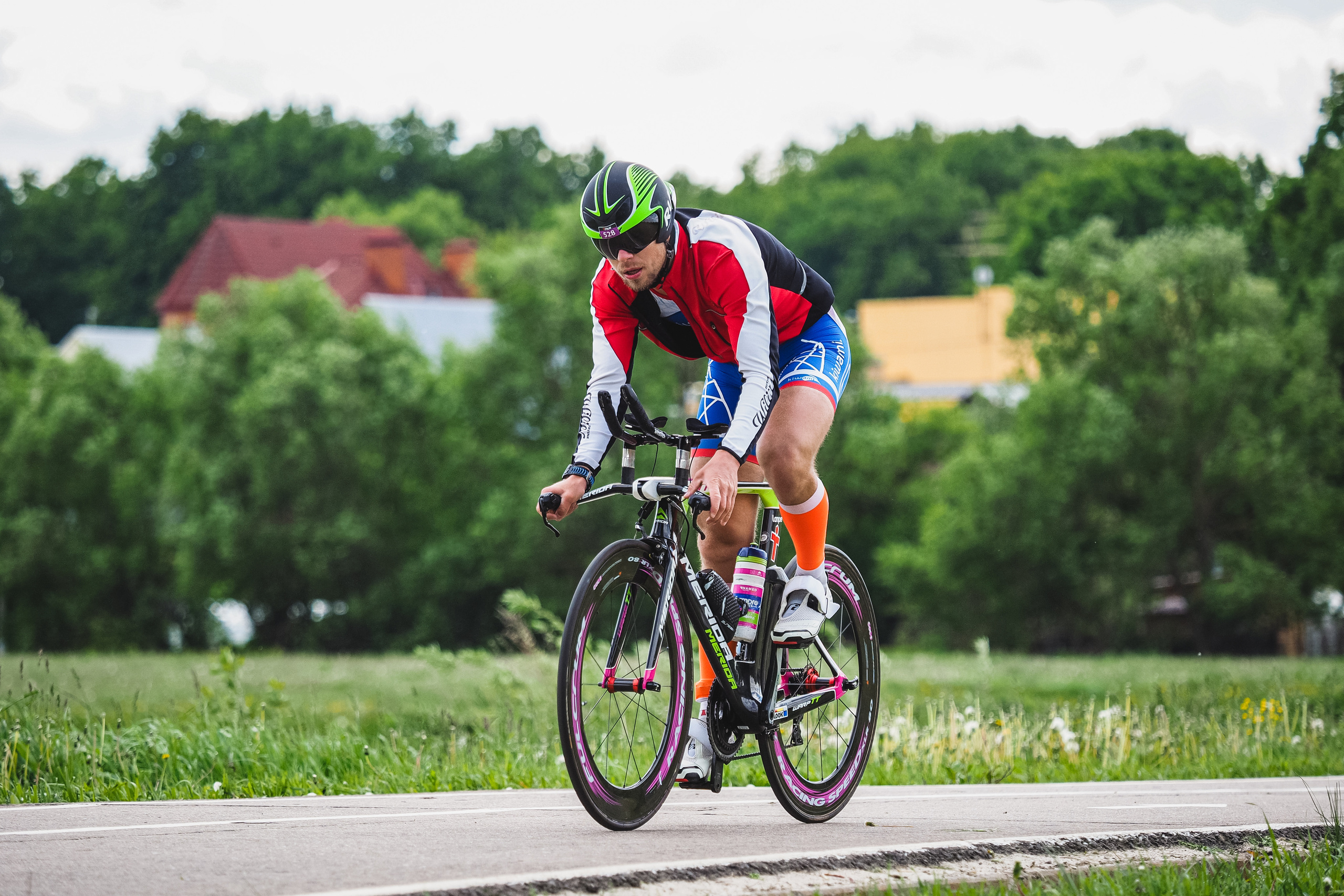 Триатлон Титан. Спортивный и репортажный фотограф Иван Счетчиков