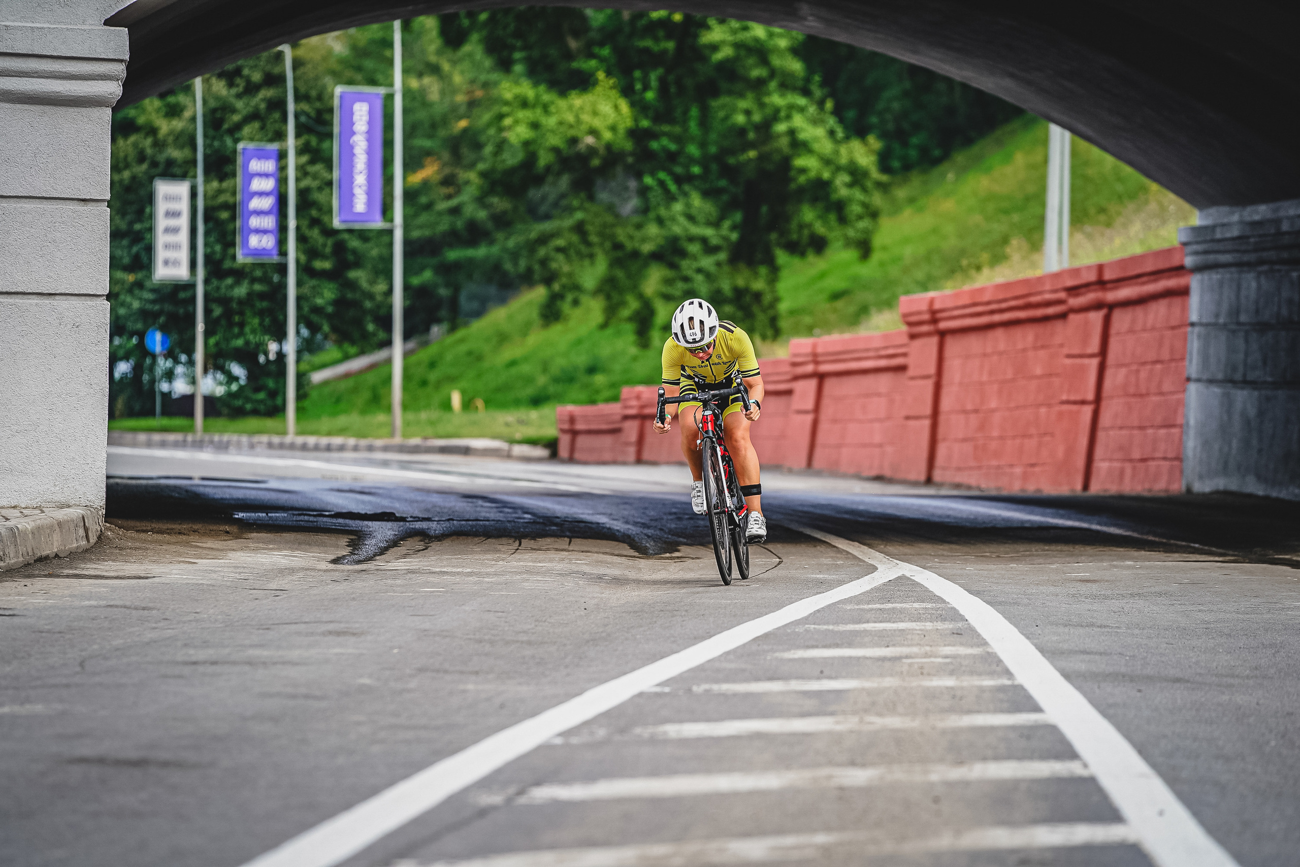 Лига Триатлона. Спортивный и репортажный фотограф Иван Счетчиков