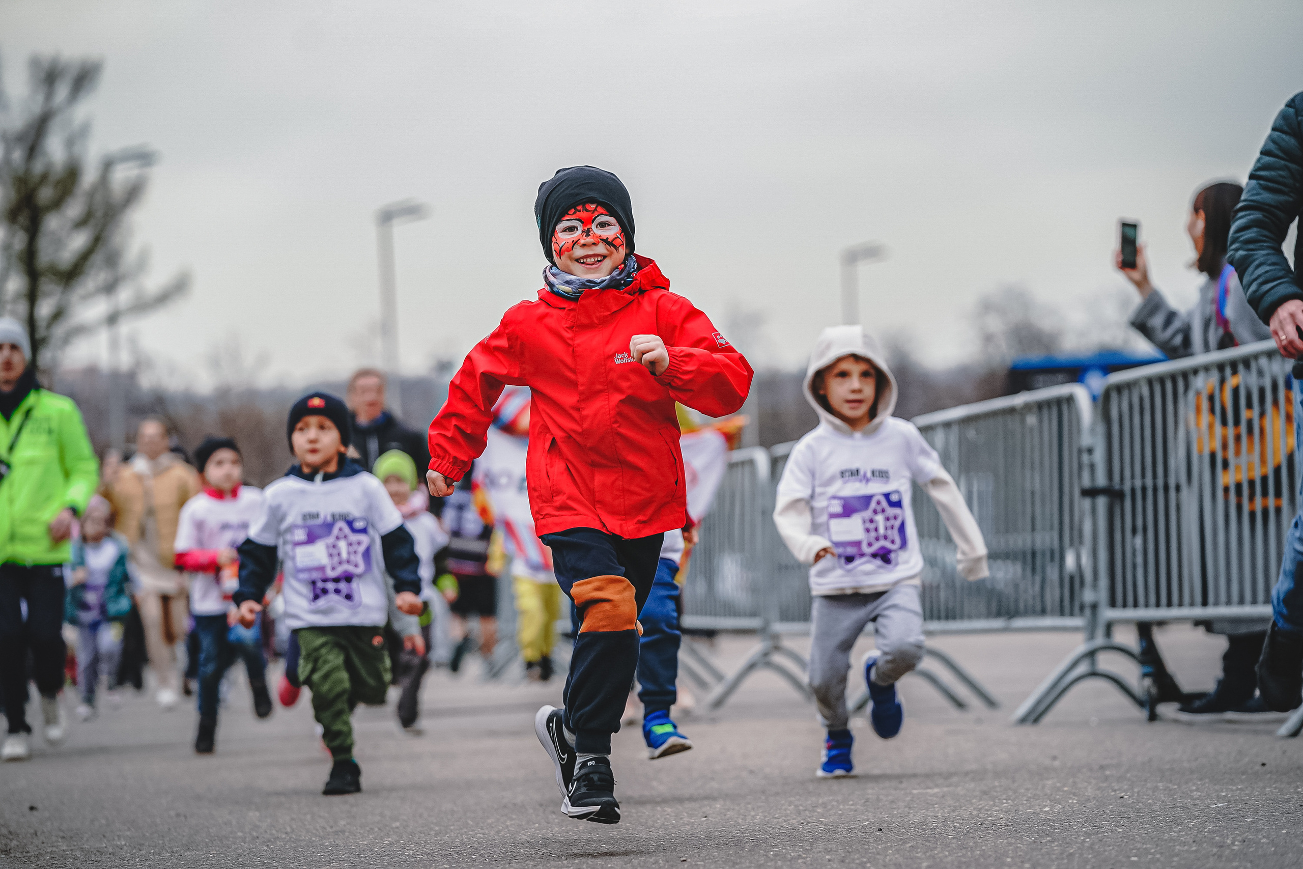 IRONLADY & IRONKIDS LUZHNIKI. Спортивный и репортажный фотограф Иван Счетчиков