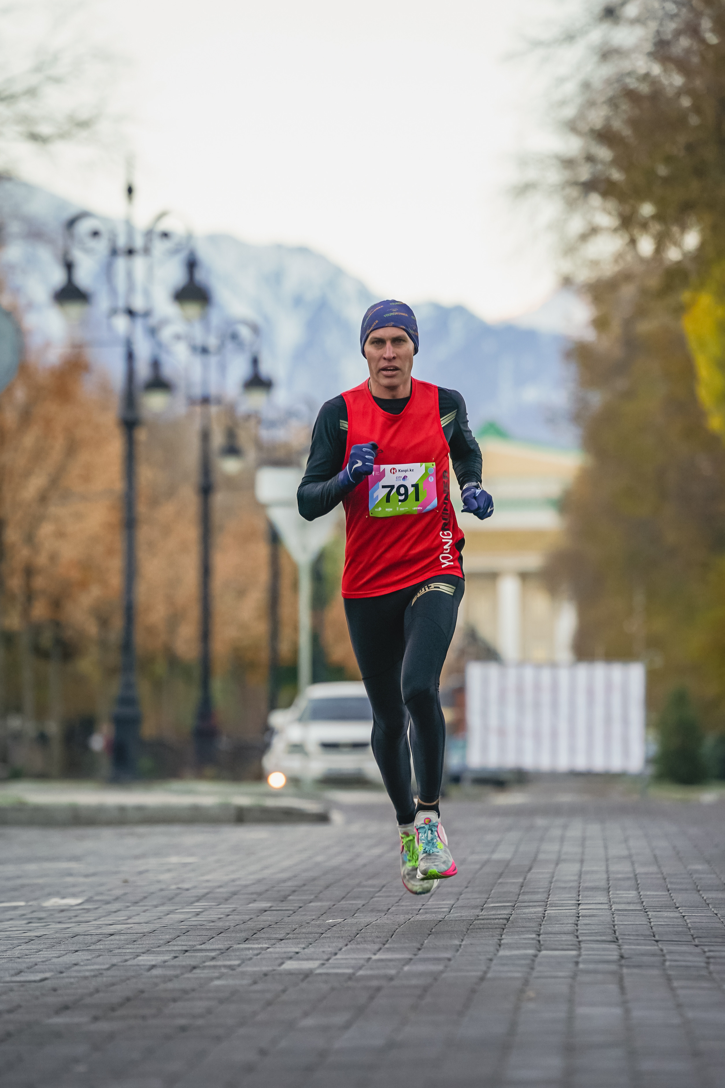 City Run Almaty Marathon 2022
