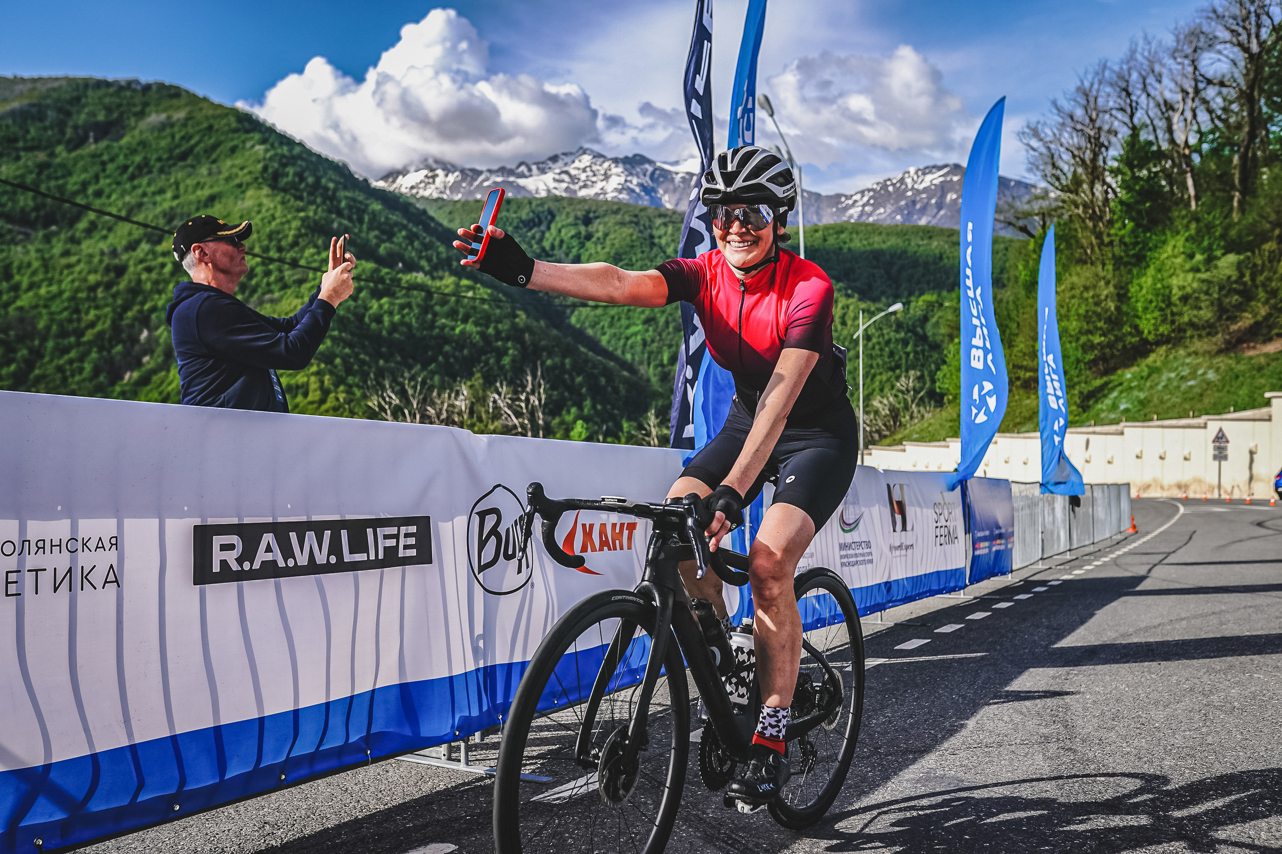 Русские горки. Спортивный и репортажный фотограф Иван Счетчиков