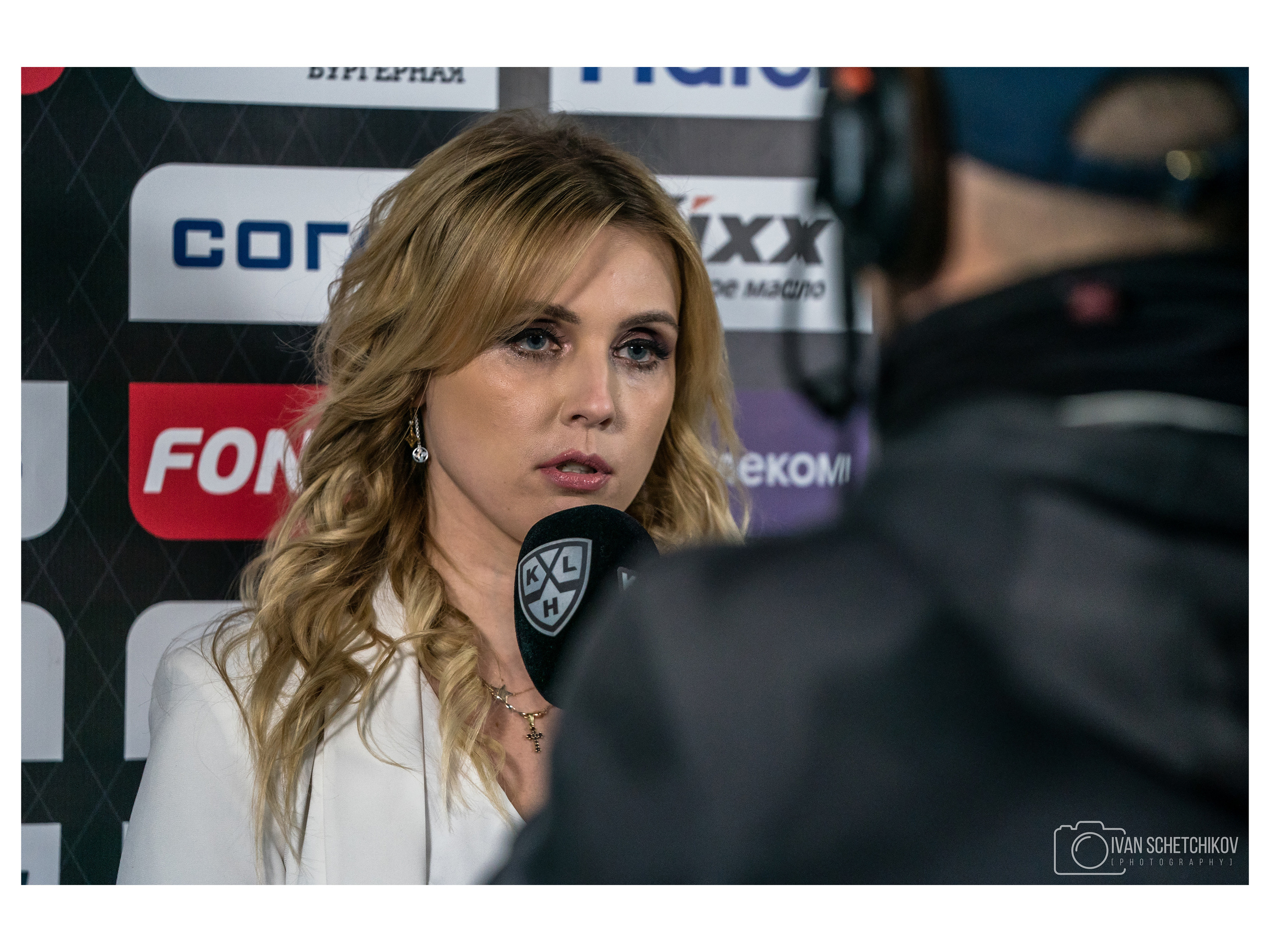 Спартак М — Динамо М. Спортивный и репортажный фотограф Иван Счетчиков