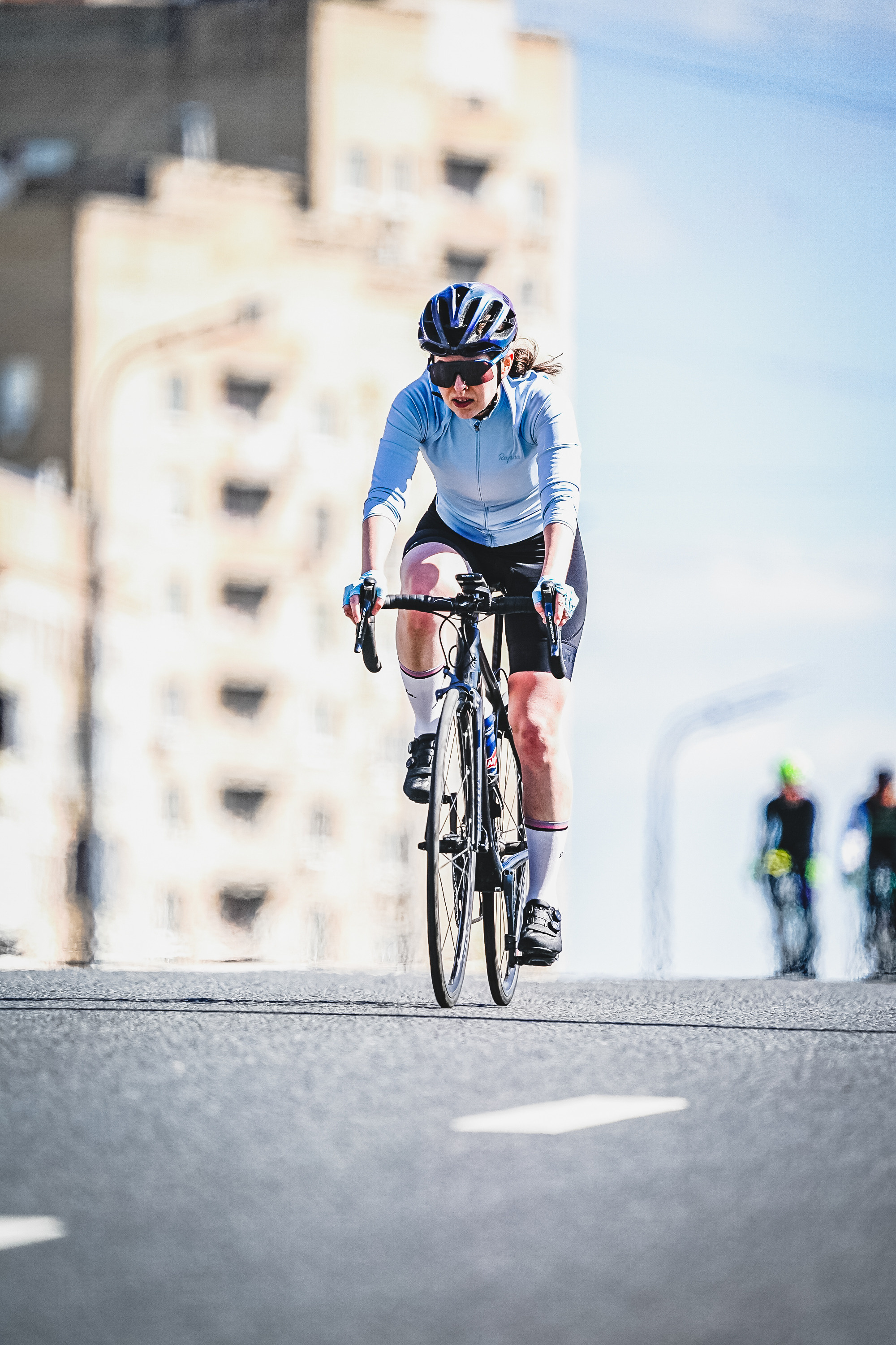 Велогонка Садовое кольцо. Спортивный и репортажный фотограф Иван Счетчиков