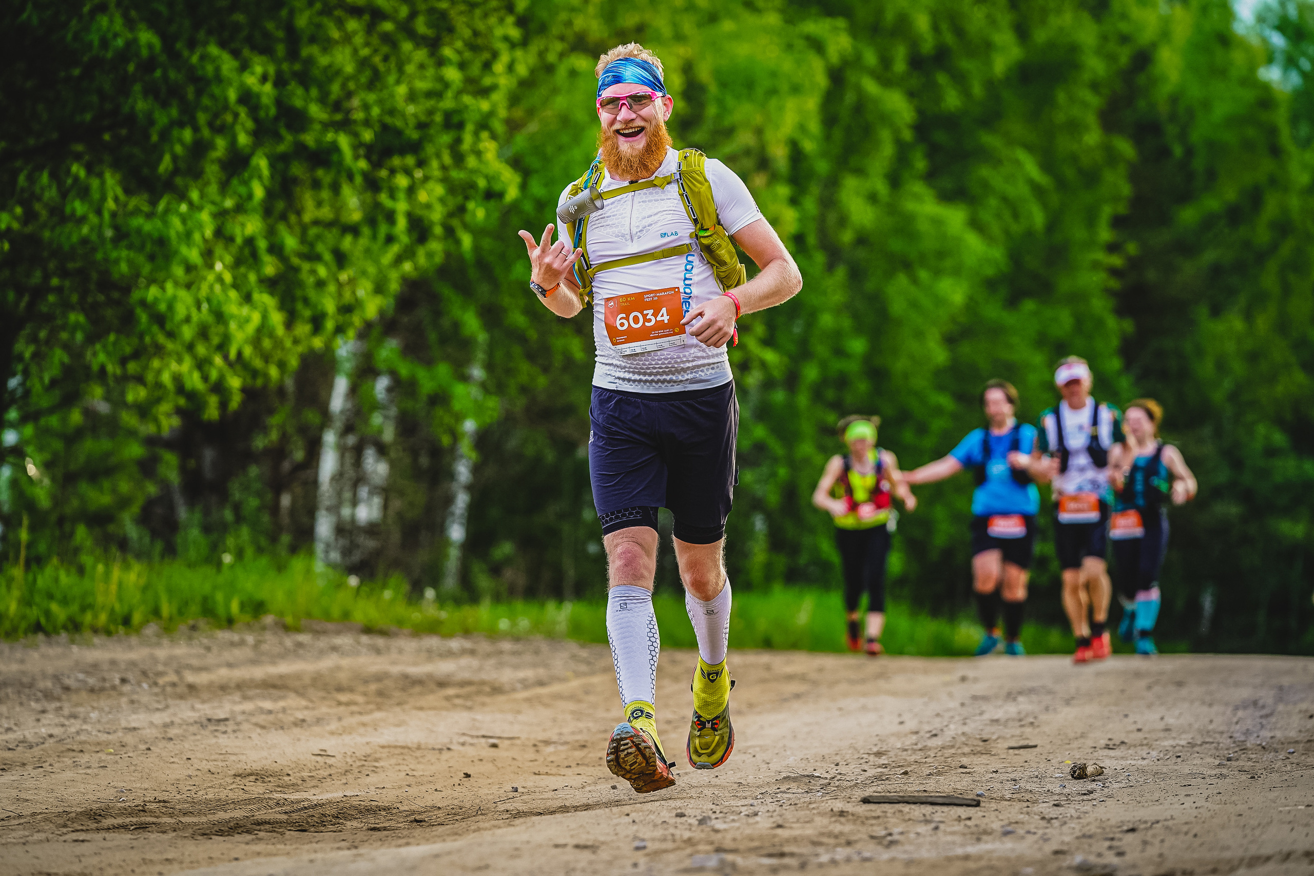 SPORT-MARAFON FEST Trail. Спортивный и репортажный фотограф Иван Счетчиков