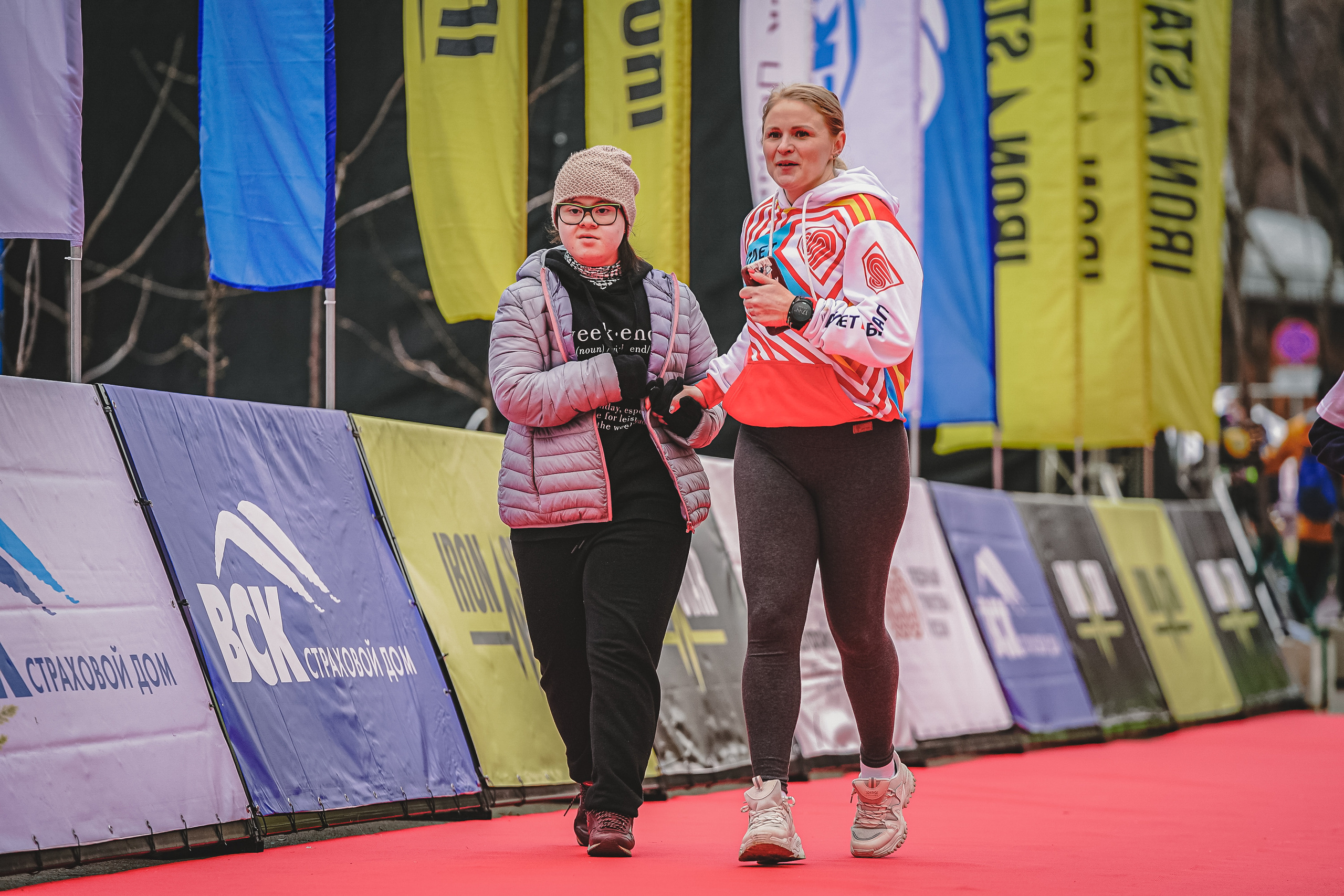 IRONLADY & IRONKIDS LUZHNIKI. Спортивный и репортажный фотограф Иван Счетчиков
