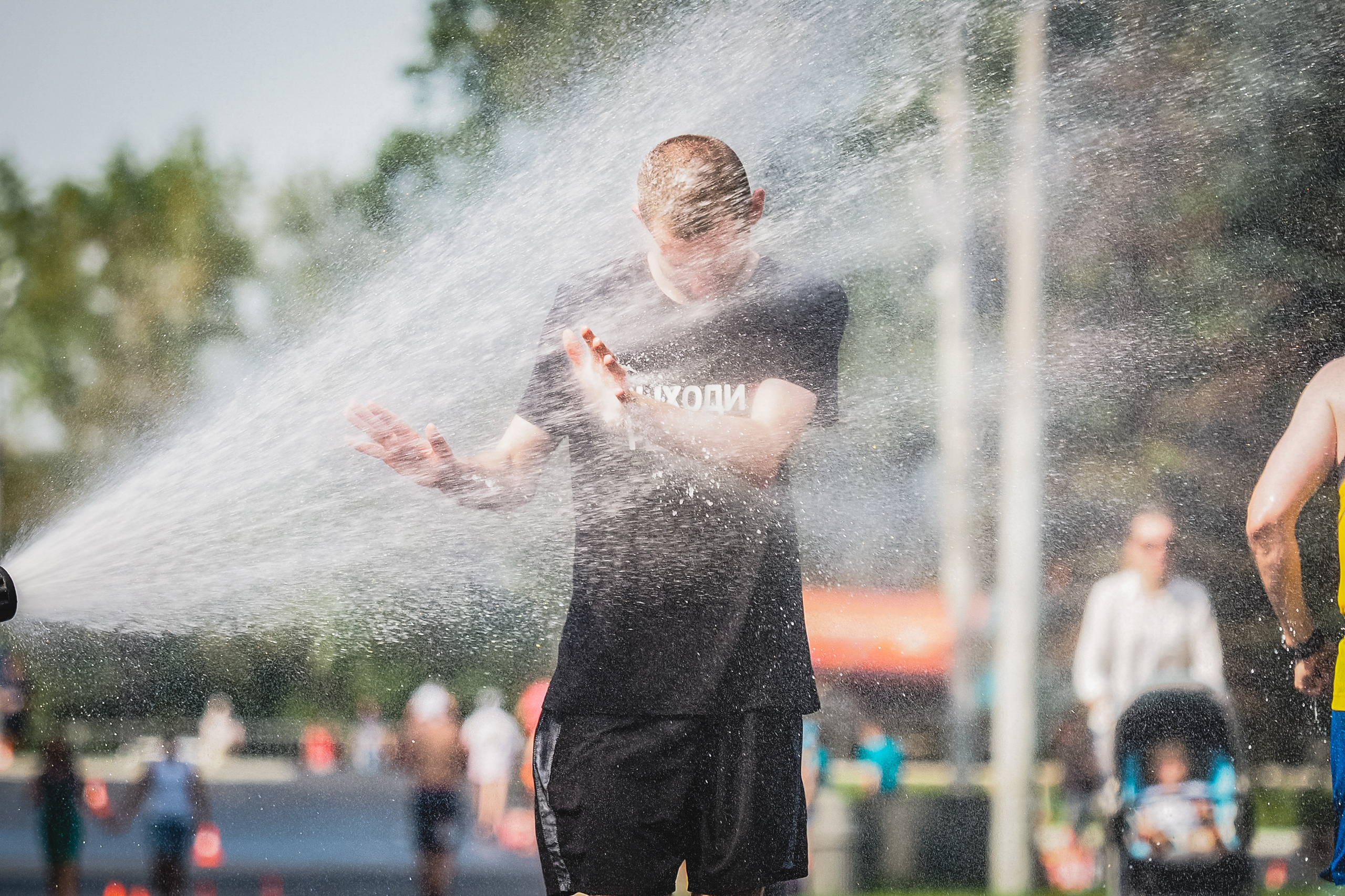 Бойцовский забег 2. Спортивный и репортажный фотограф Иван Счетчиков