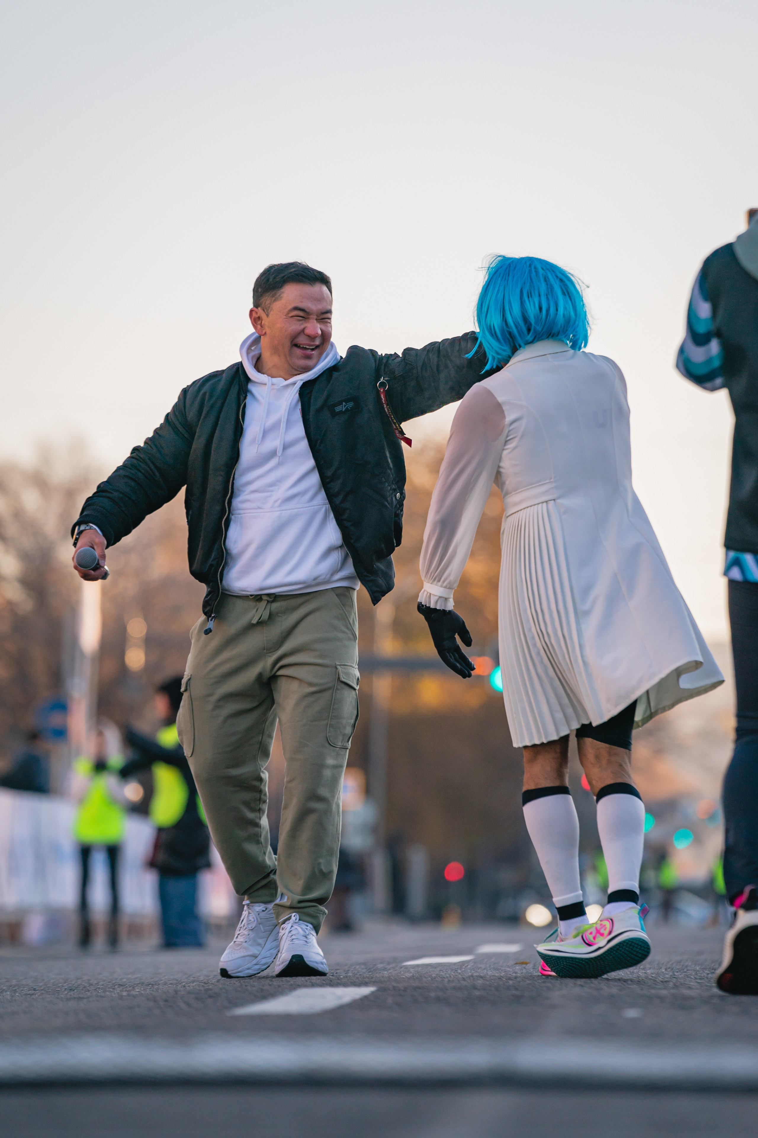 City Run Almaty Marathon 2022