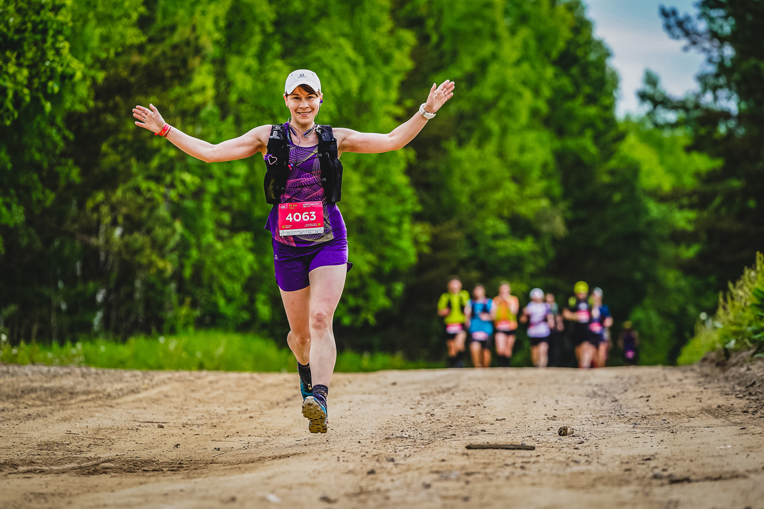 SPORT-MARAFON FEST Trail. Спортивный и репортажный фотограф Иван Счетчиков