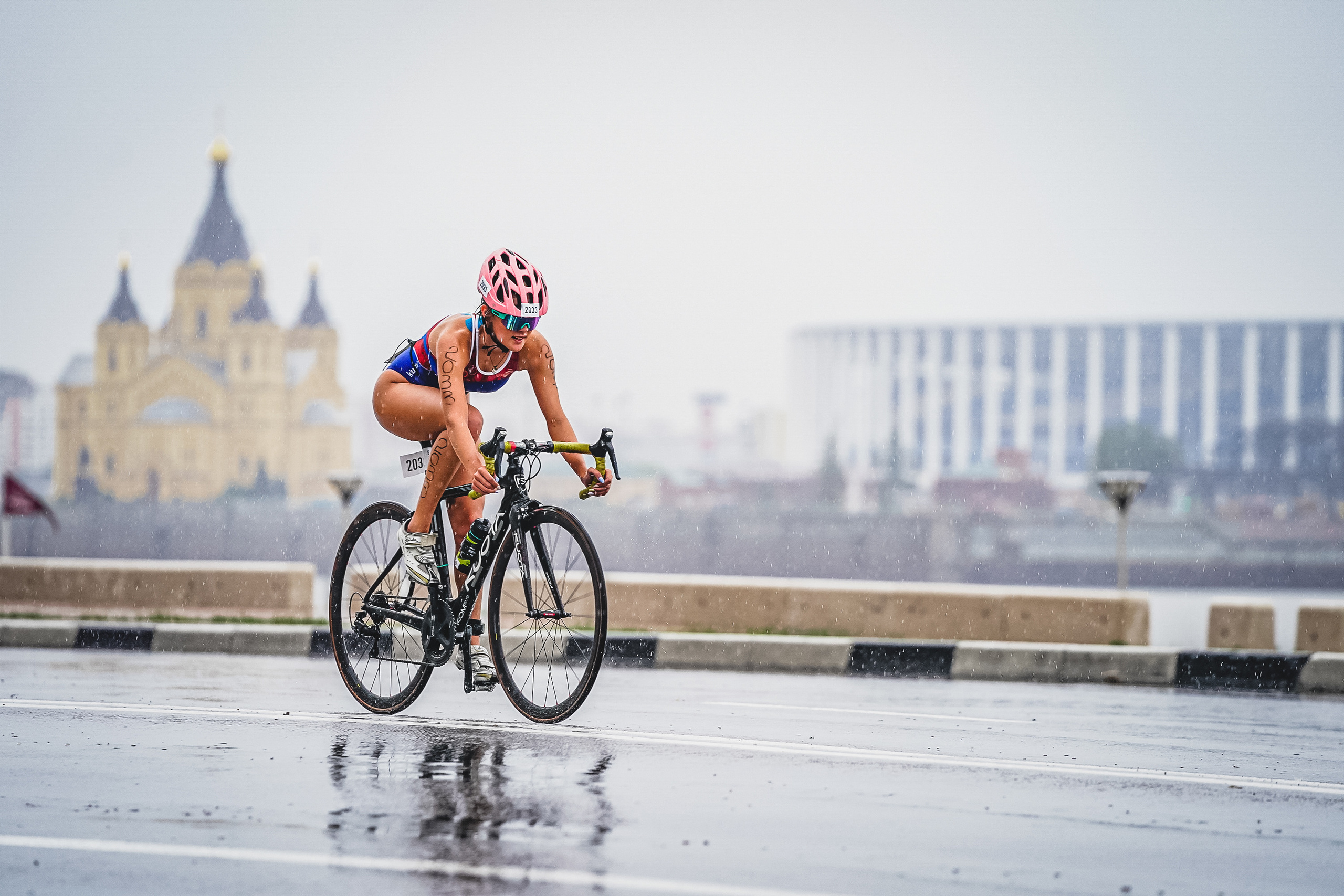 Лига Триатлона. Спортивный и репортажный фотограф Иван Счетчиков