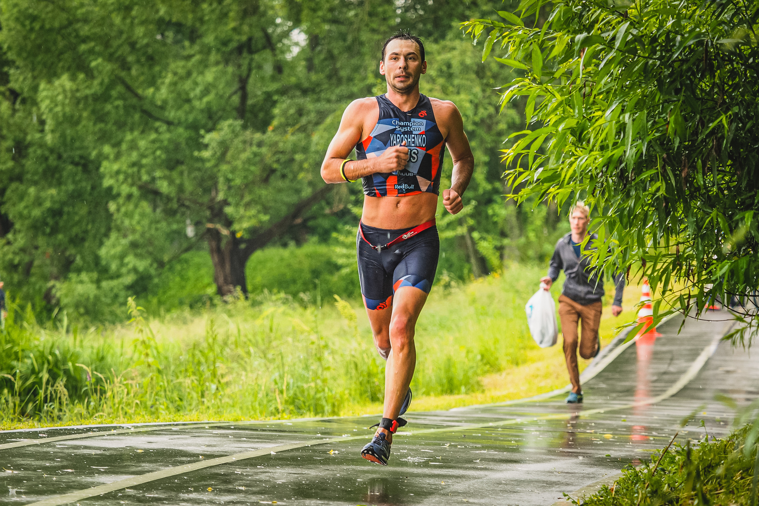 Титан триатлон. Спортивный и репортажный фотограф Иван Счетчиков