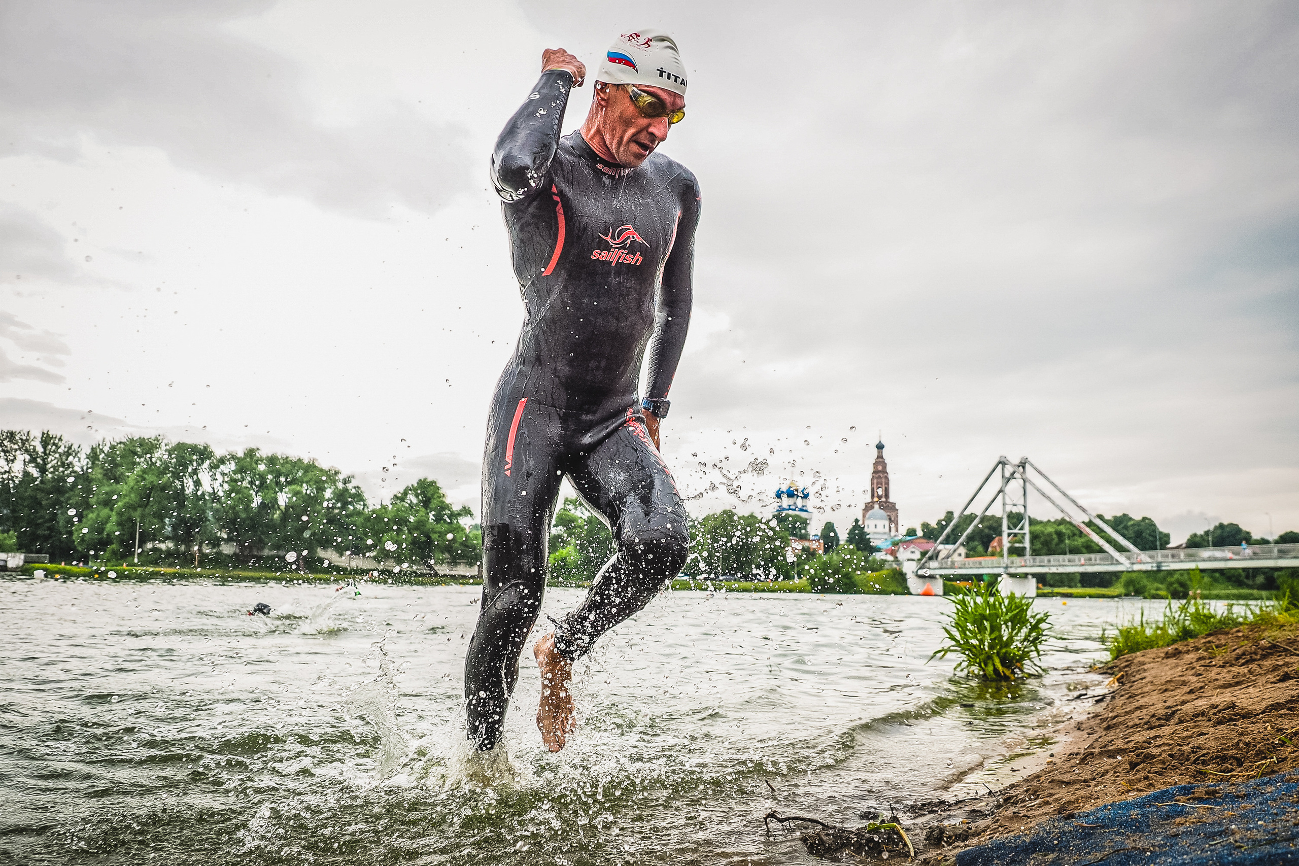 Титан триатлон. Спортивный и репортажный фотограф Иван Счетчиков