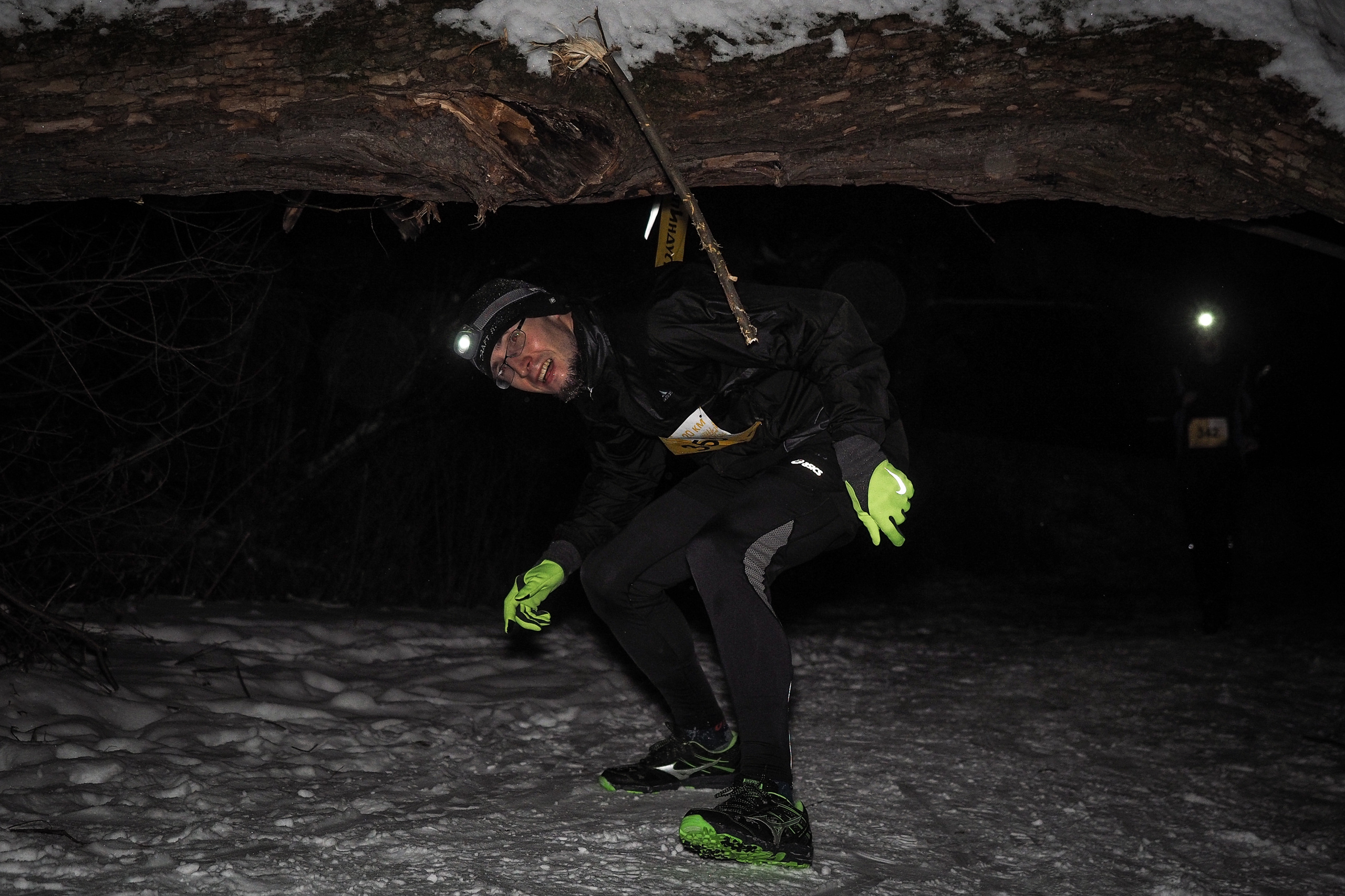 Альпиндустрия трейл. Спортивный и репортажный фотограф Иван Счетчиков