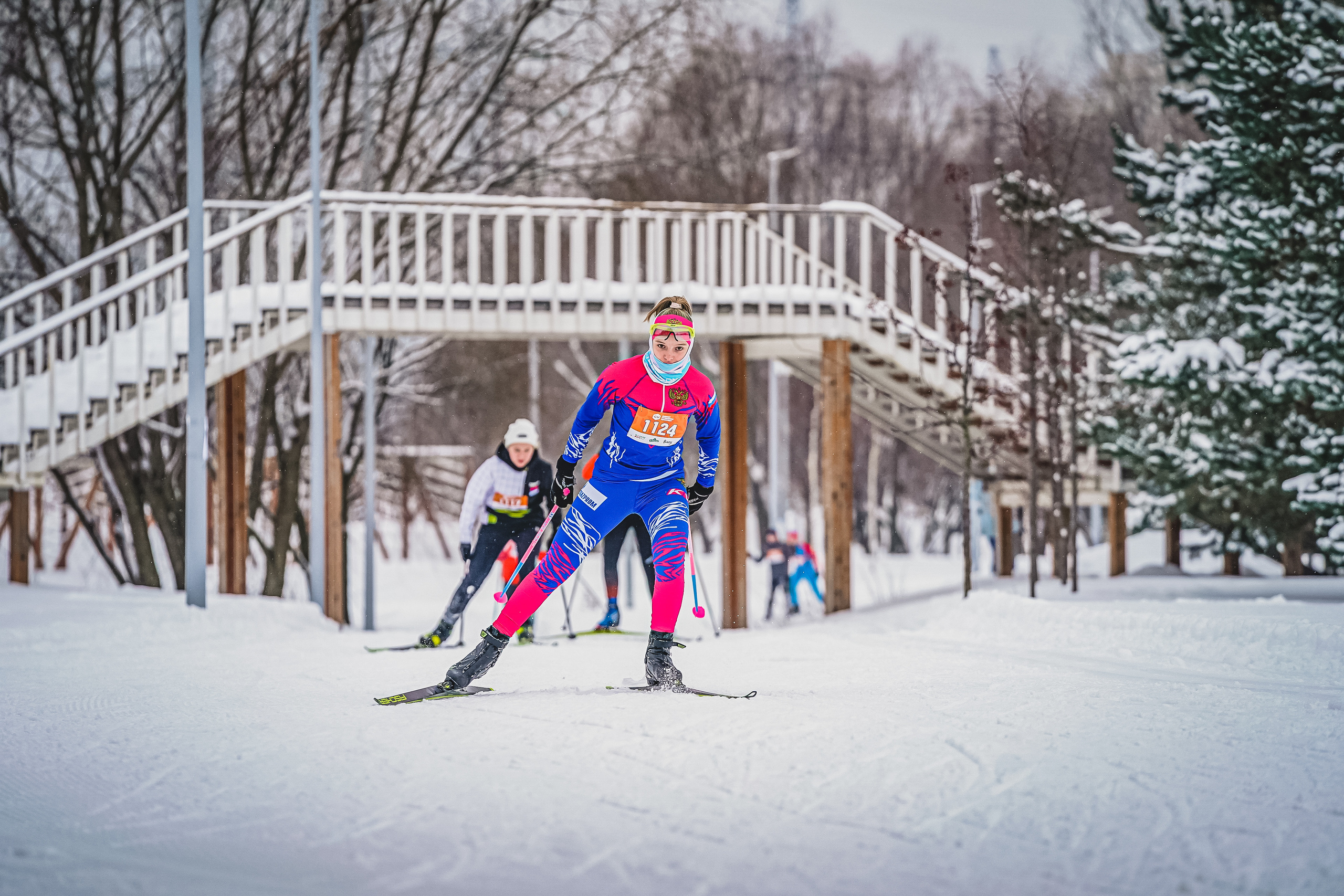 Pioner Cup Sprint. Спортивный и репортажный фотограф Иван Счетчиков