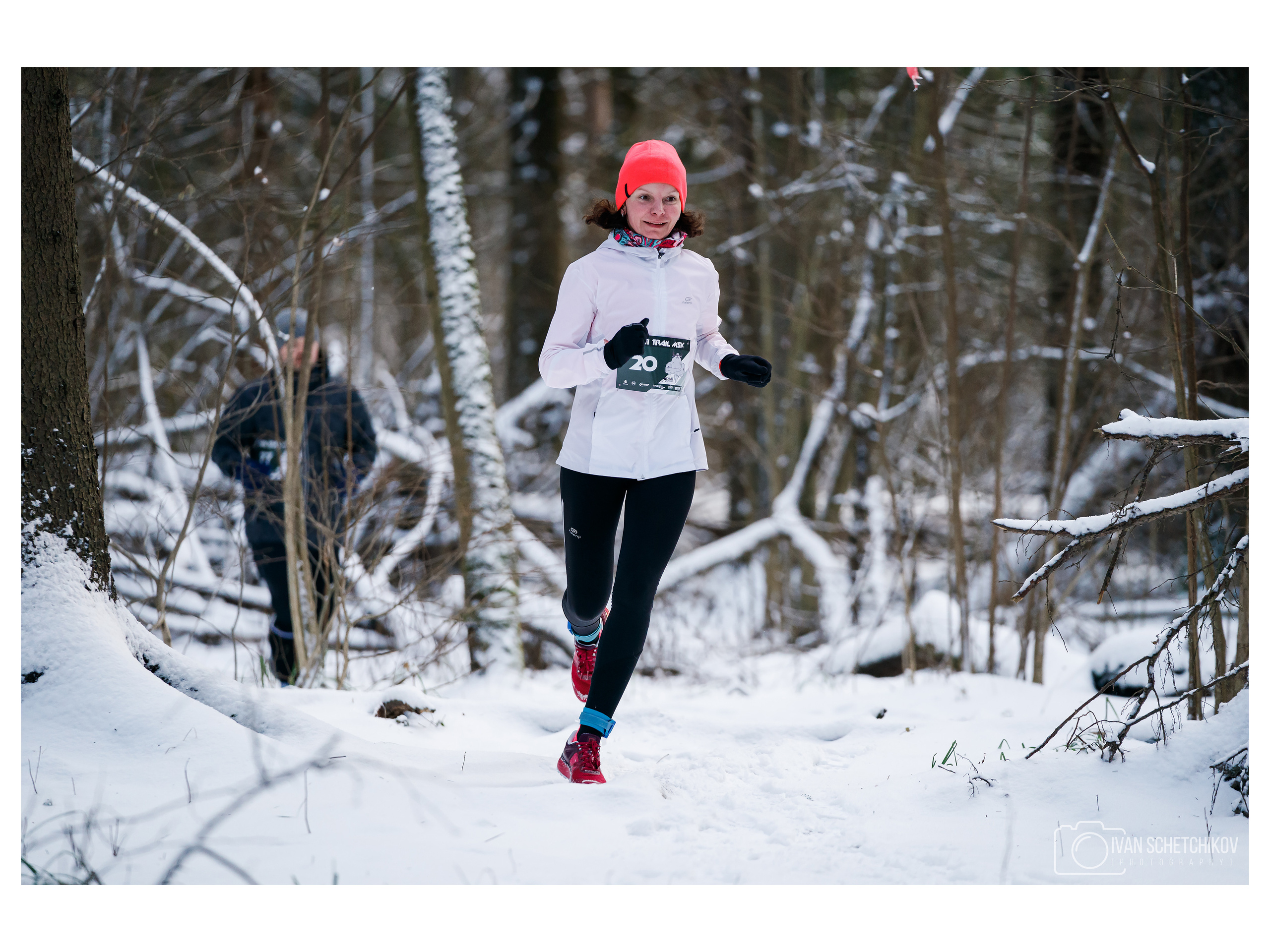 Yeti Trail. Спортивный и репортажный фотограф Иван Счетчиков