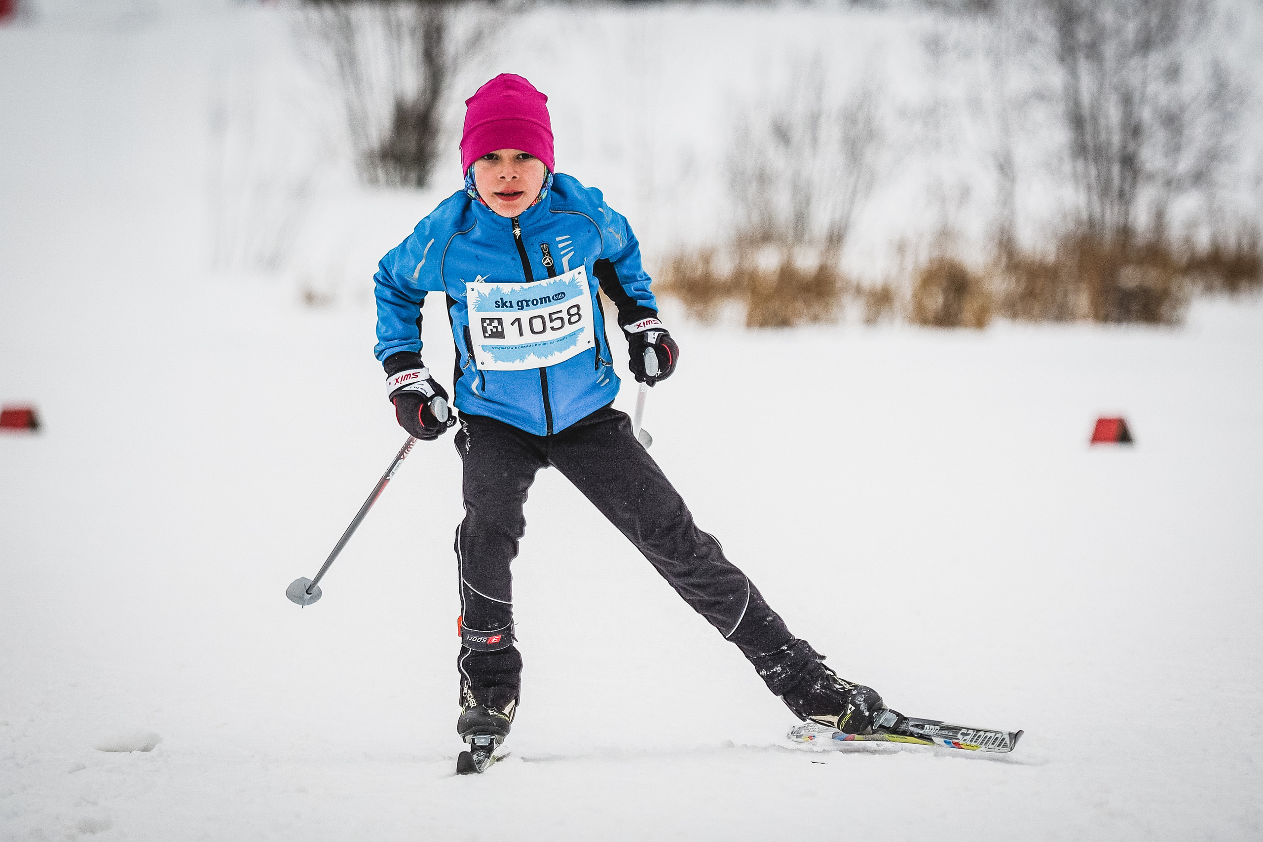 SkiGrom Bitza 30k. Спортивный и репортажный фотограф Иван Счетчиков