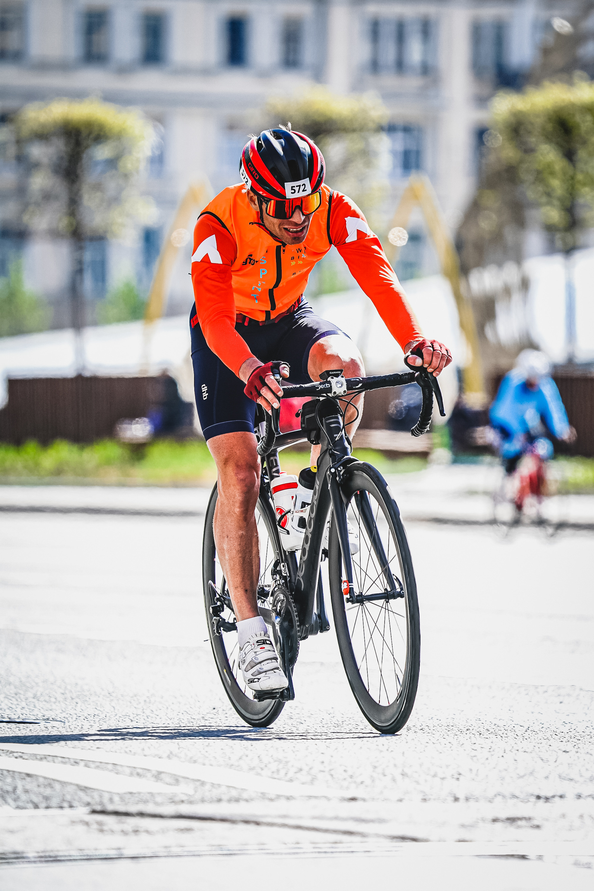 Велогонка Садовое кольцо. Спортивный и репортажный фотограф Иван Счетчиков