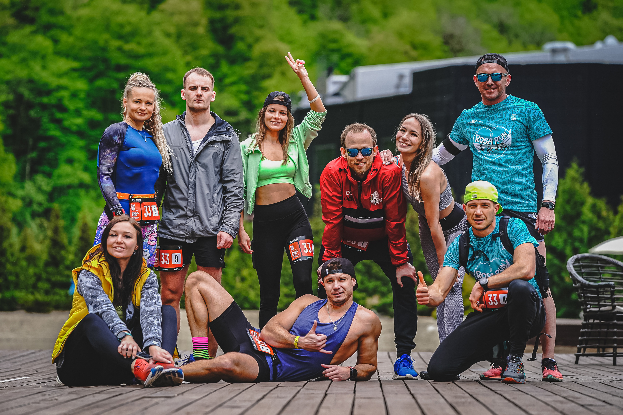 ROSA QUEST SOCHI. Спортивный и репортажный фотограф Иван Счетчиков