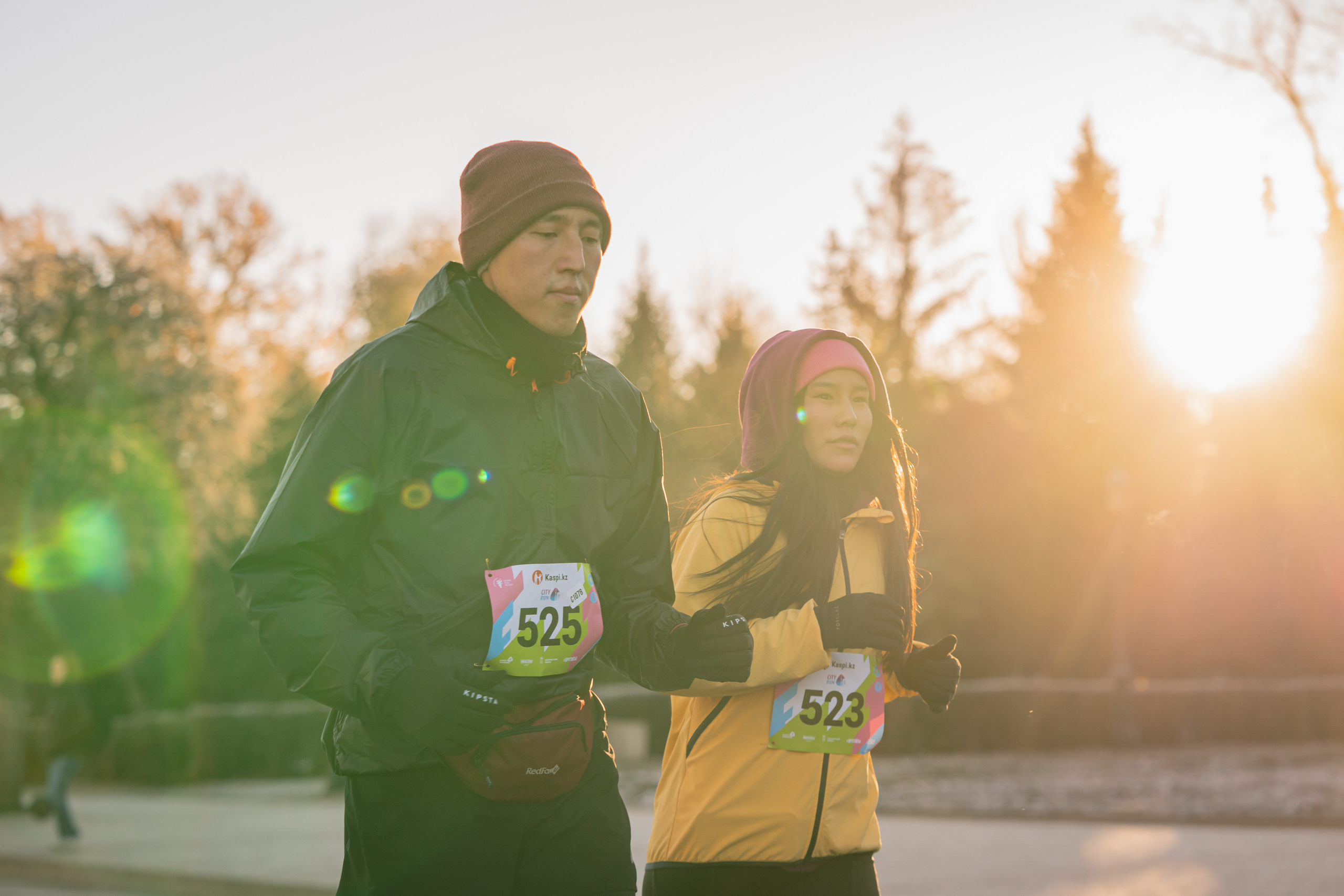 City Run Almaty Marathon 2022