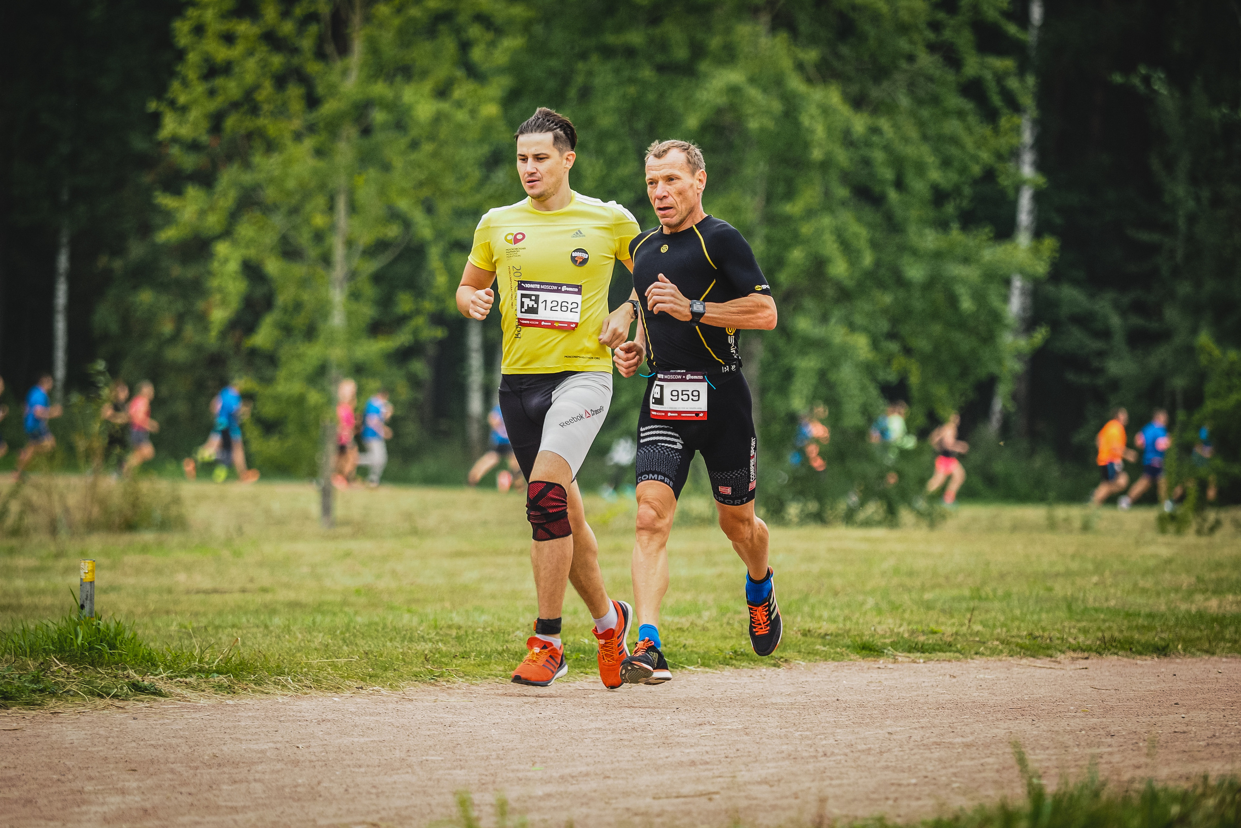 Ignite Grom10k. Спортивный и репортажный фотограф Иван Счетчиков