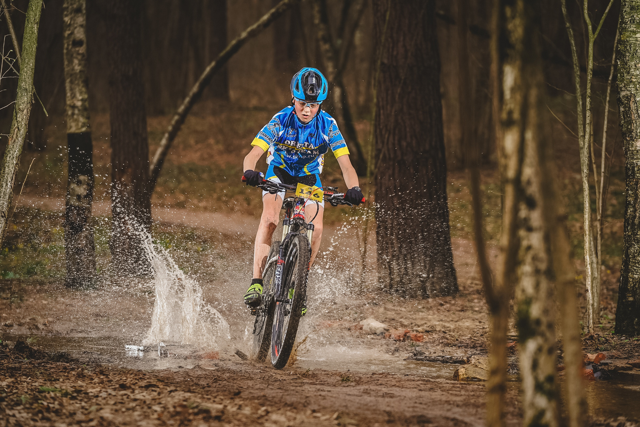 Рублевский веломарафон. Спортивный и репортажный фотограф Иван Счетчиков