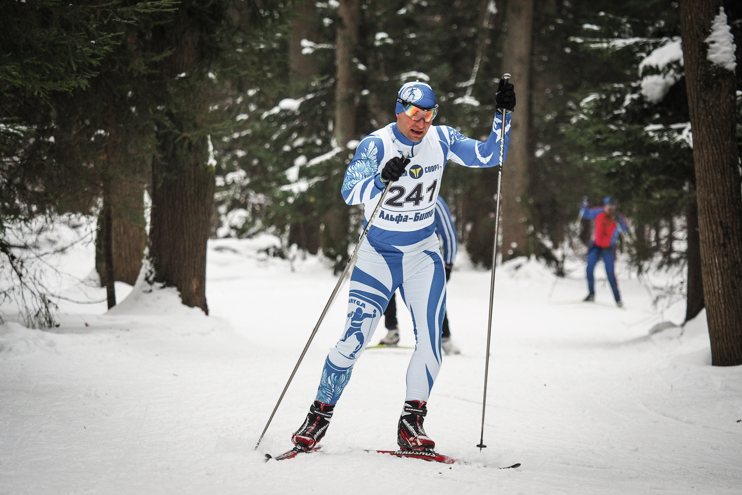 Открытие сезона СК Альфа-Битца. Спортивный и репортажный фотограф Иван Счетчиков