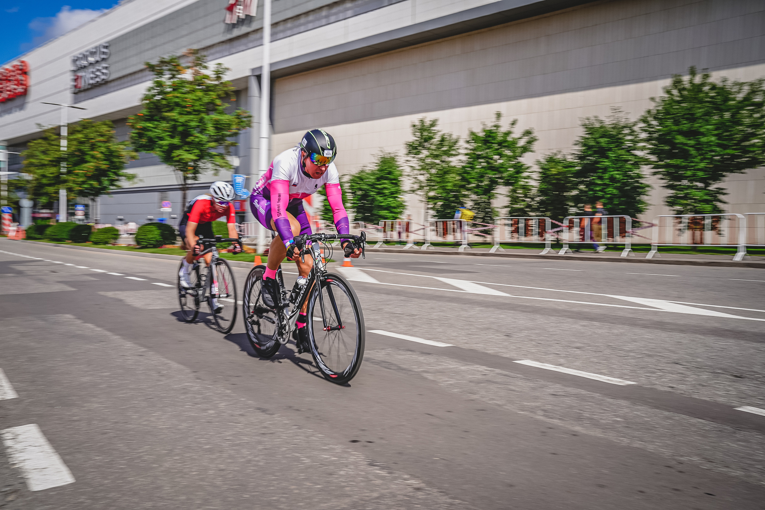 IRONSTAR CROCUS 1/8. Спортивный и репортажный фотограф Иван Счетчиков