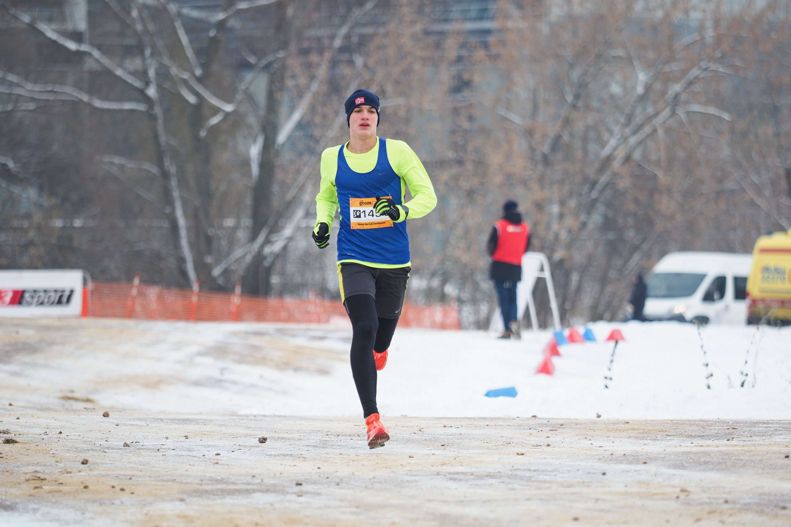 Grom Relay Крылатское. Спортивный и репортажный фотограф Иван Счетчиков
