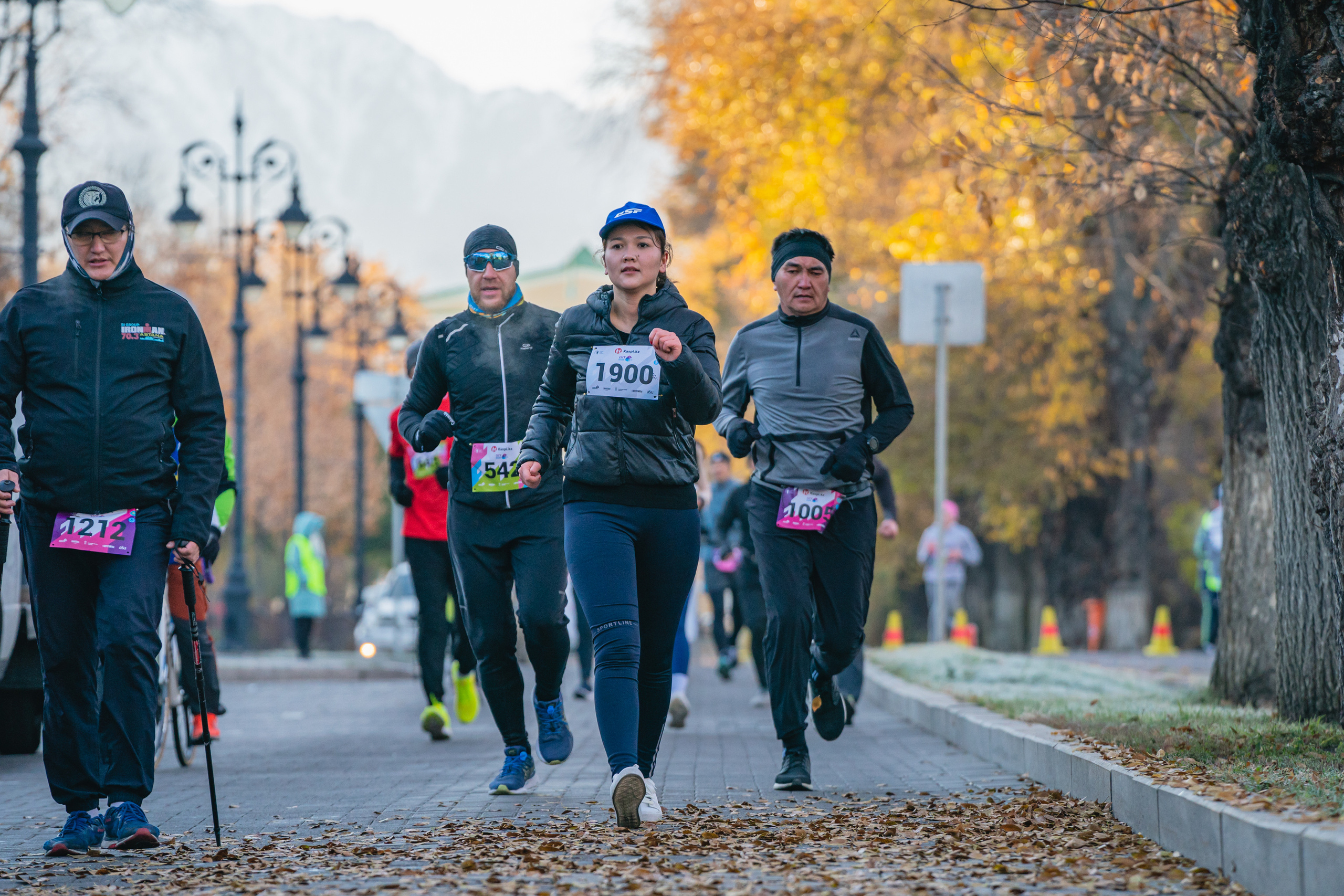 City Run Almaty Marathon 2022
