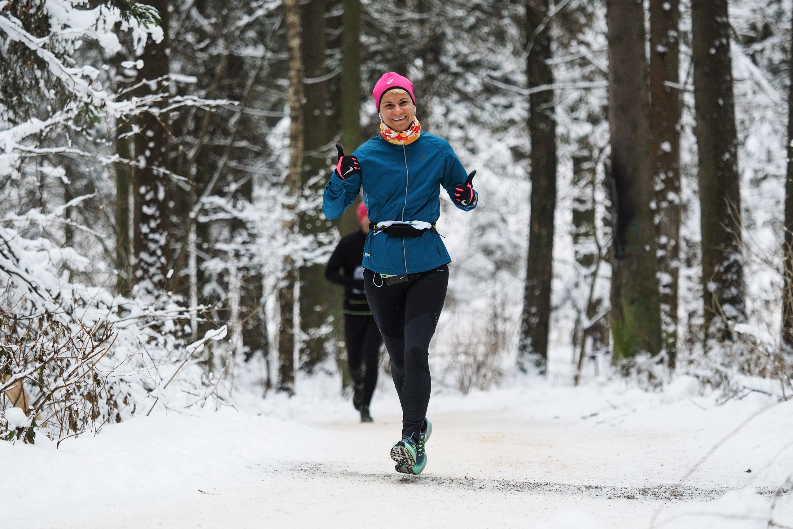 Марафон БиМ. Спортивный и репортажный фотограф Иван Счетчиков
