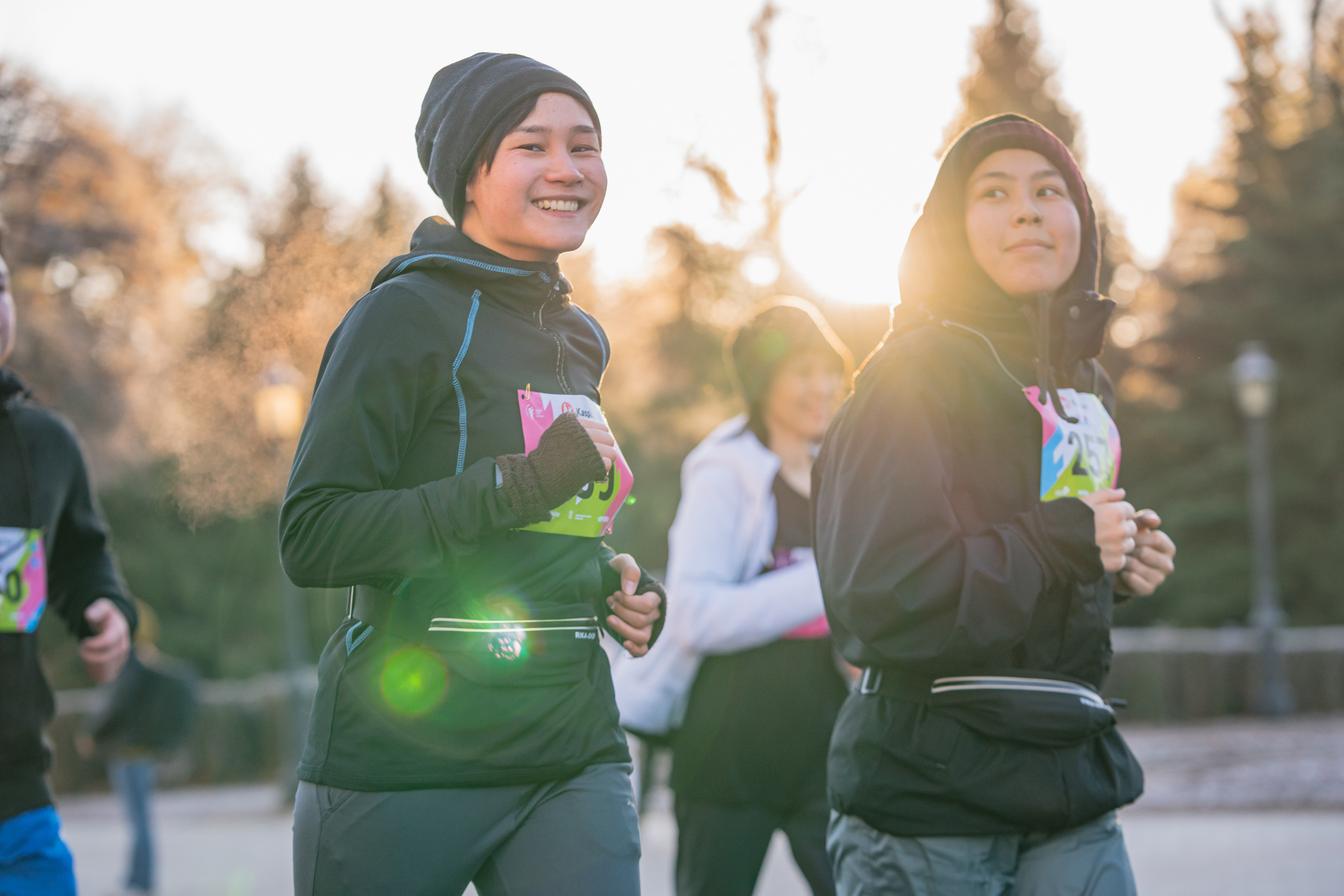 City Run Almaty Marathon 2022