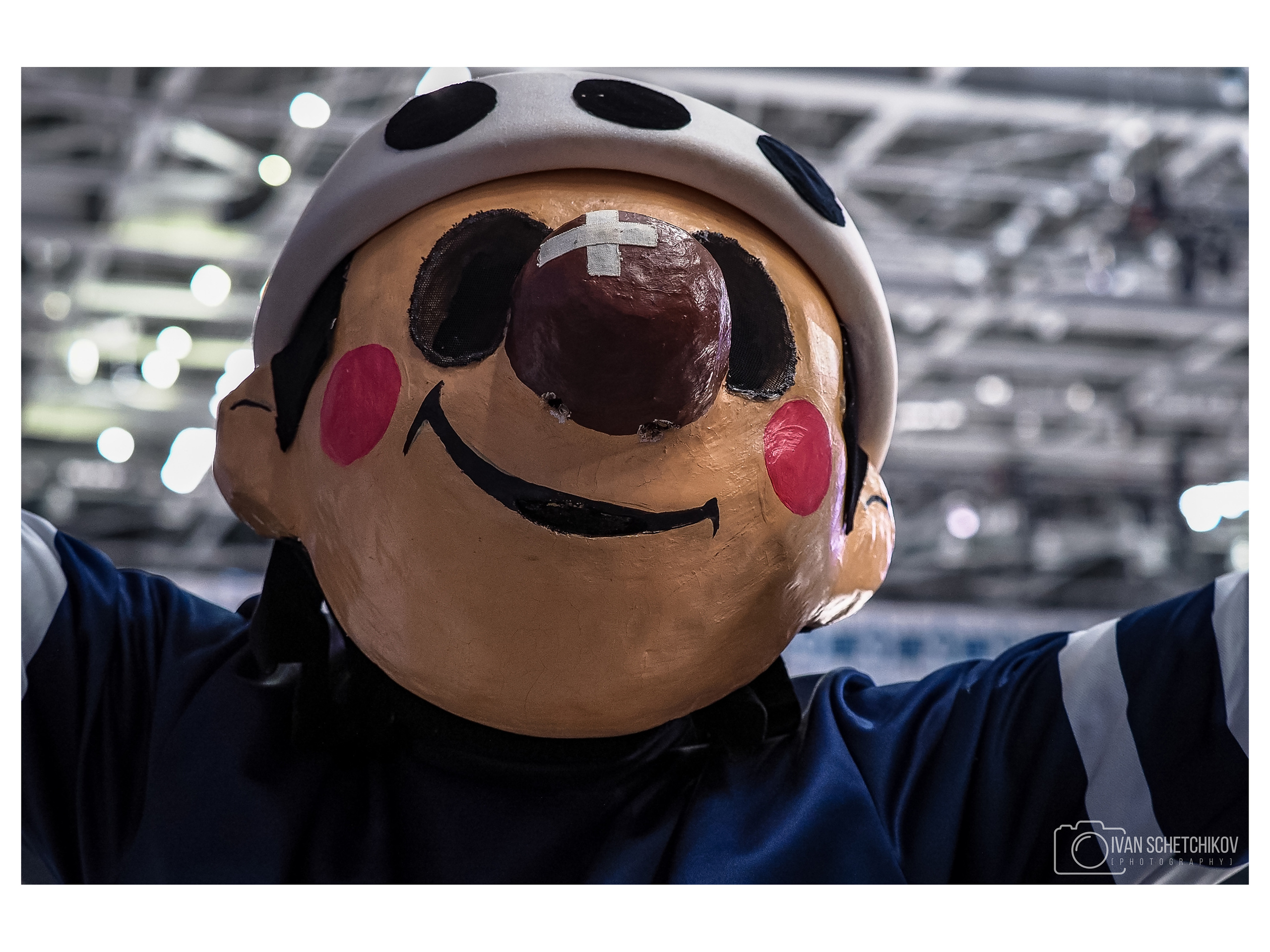 Динамо — Барыс. Спортивный и репортажный фотограф Иван Счетчиков