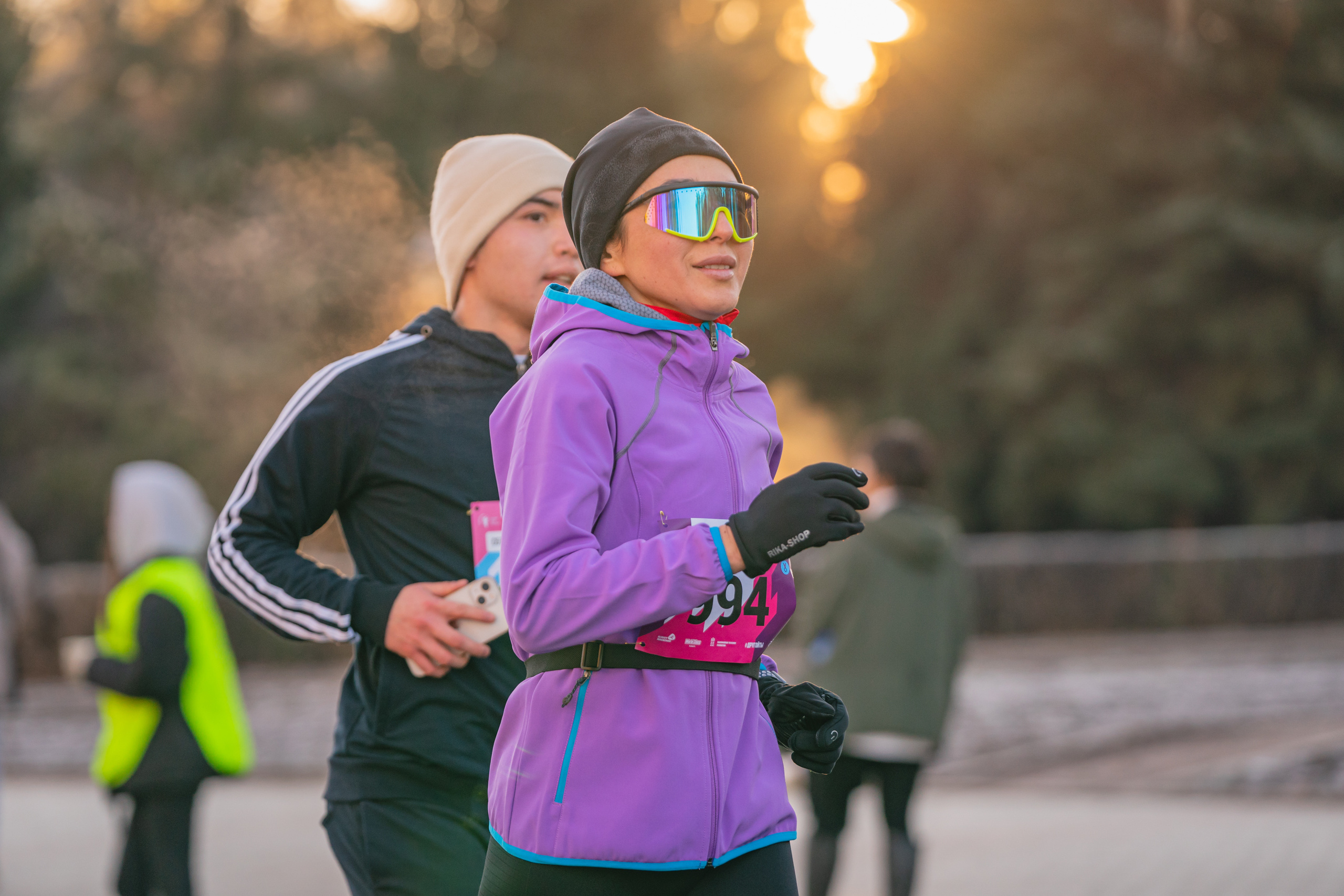 City Run Almaty Marathon 2022