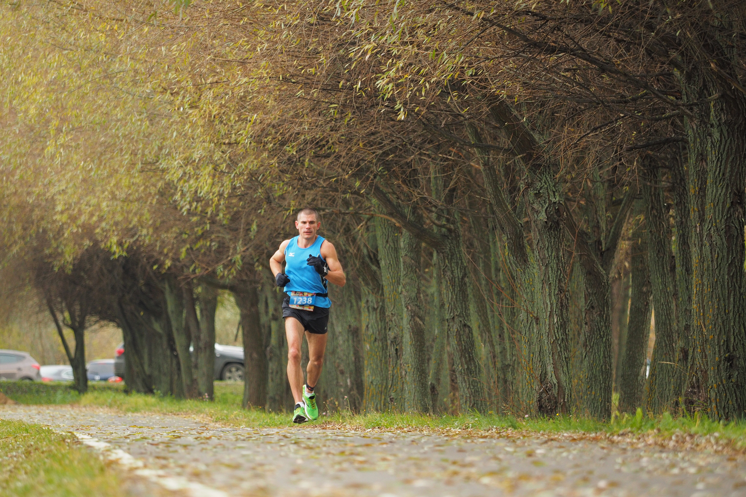 Титан марафон. Спортивный и репортажный фотограф Иван Счетчиков