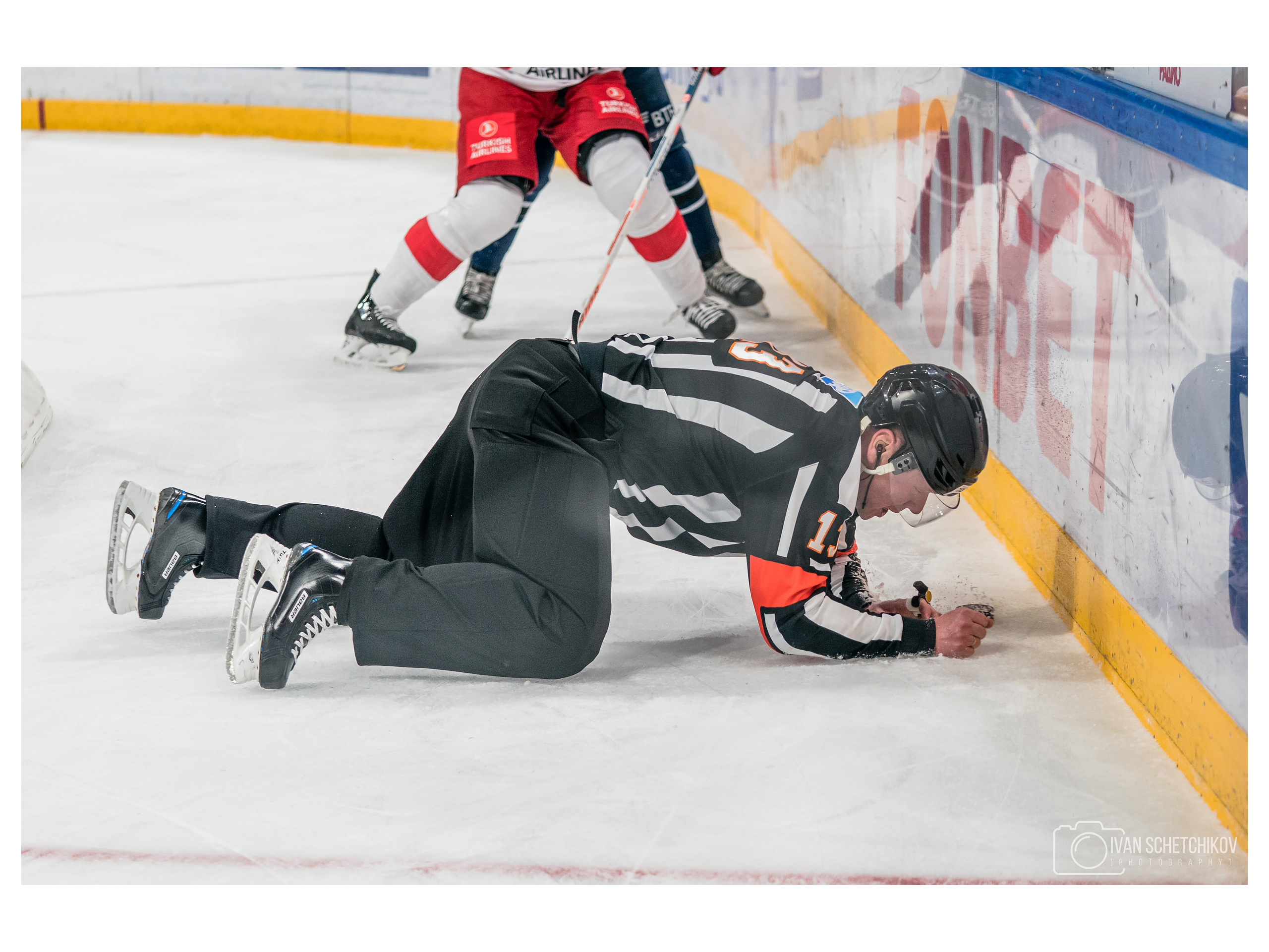 Динамо М — Спартак М. Спортивный и репортажный фотограф Иван Счетчиков