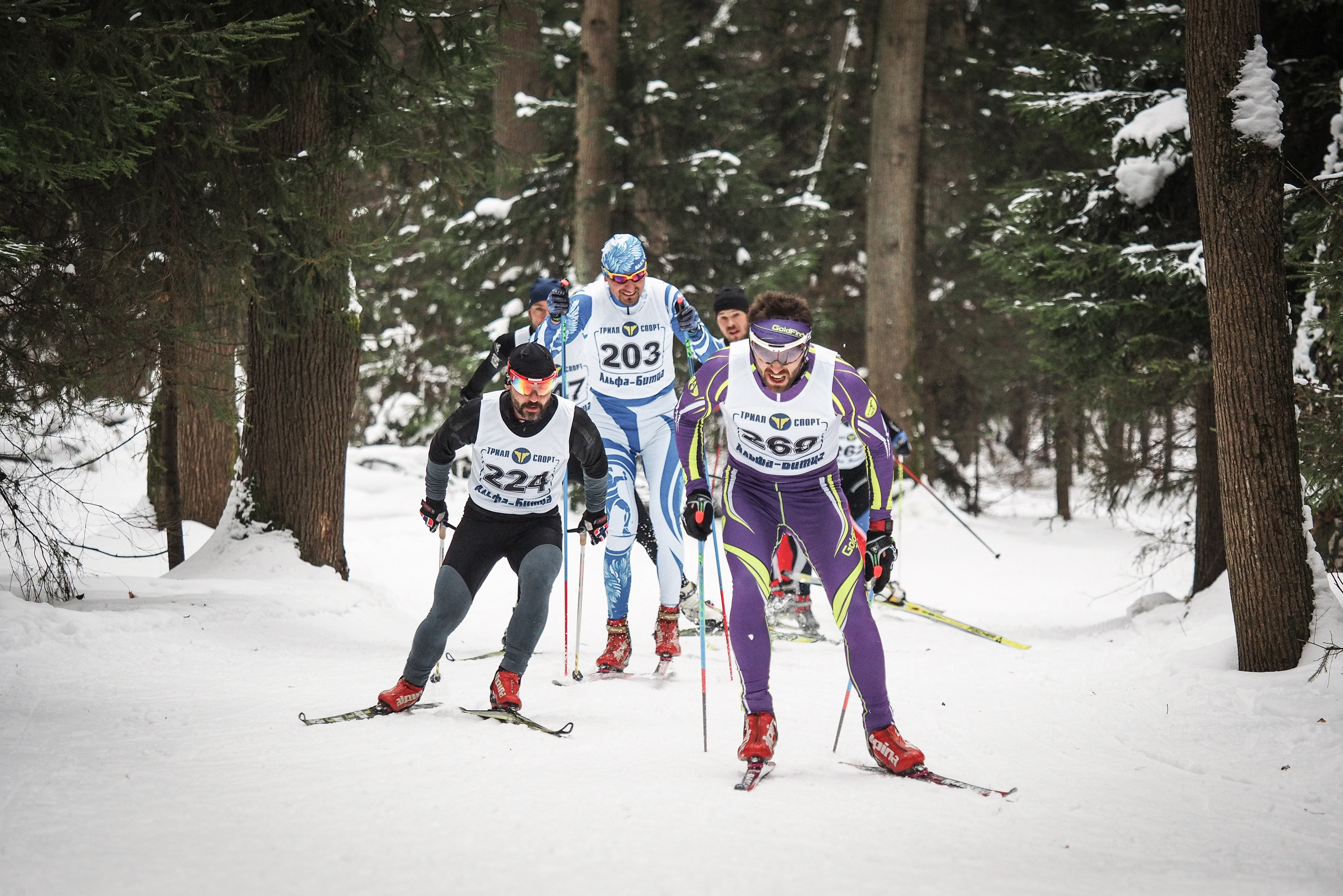 Открытие сезона СК Альфа-Битца. Спортивный и репортажный фотограф Иван Счетчиков