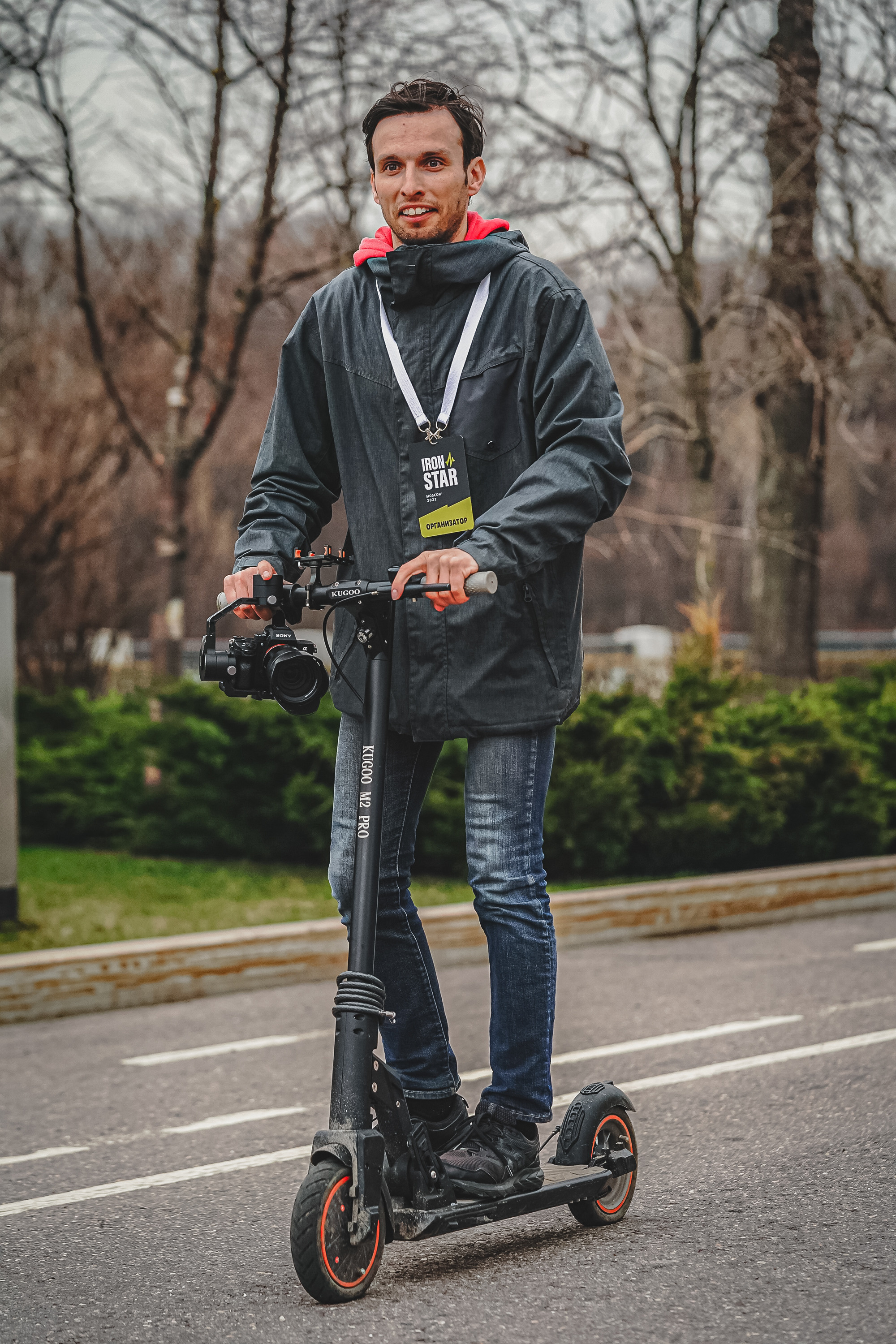 IRONLADY & IRONKIDS LUZHNIKI. Спортивный и репортажный фотограф Иван Счетчиков