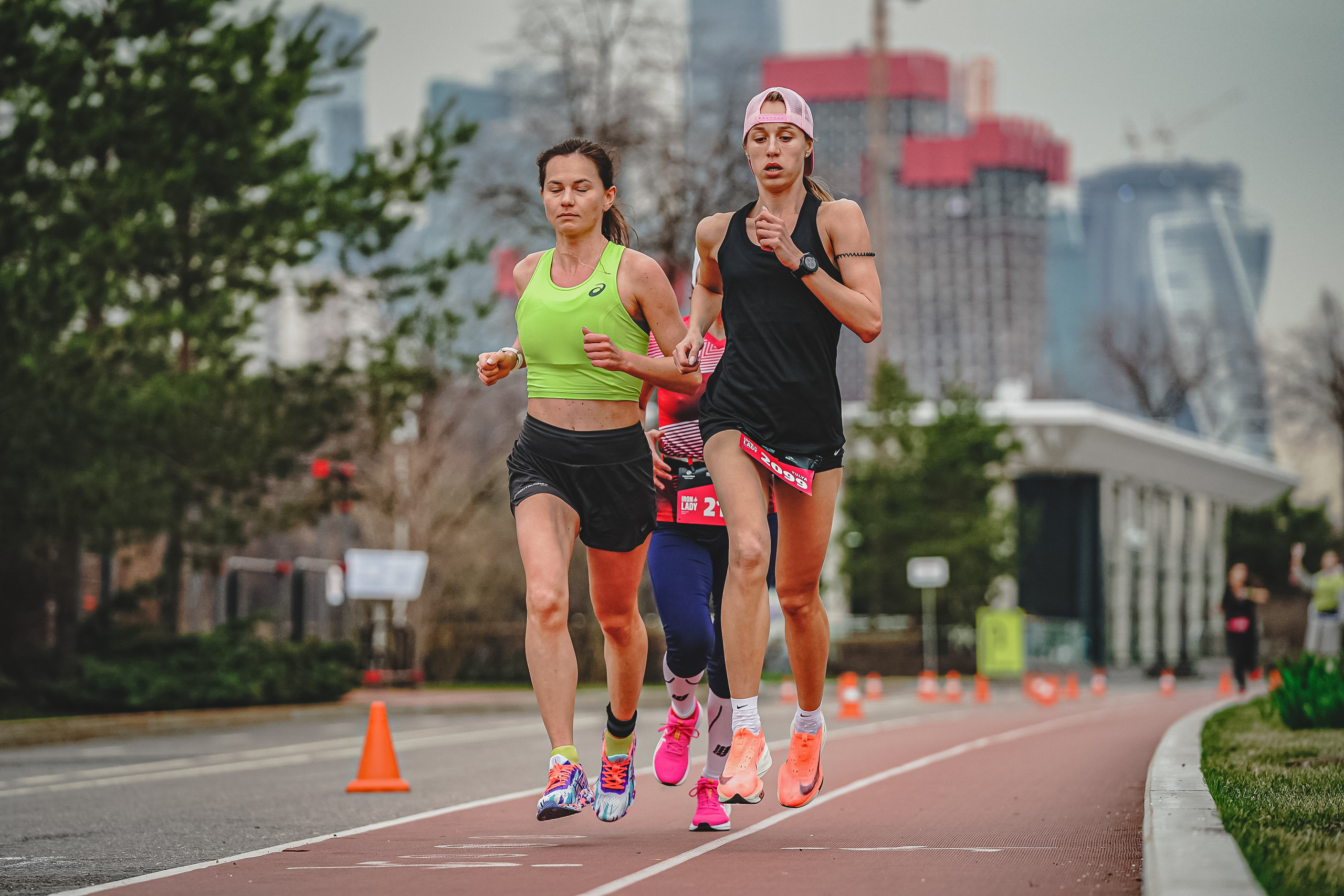 IRONLADY & IRONKIDS LUZHNIKI. Спортивный и репортажный фотограф Иван Счетчиков