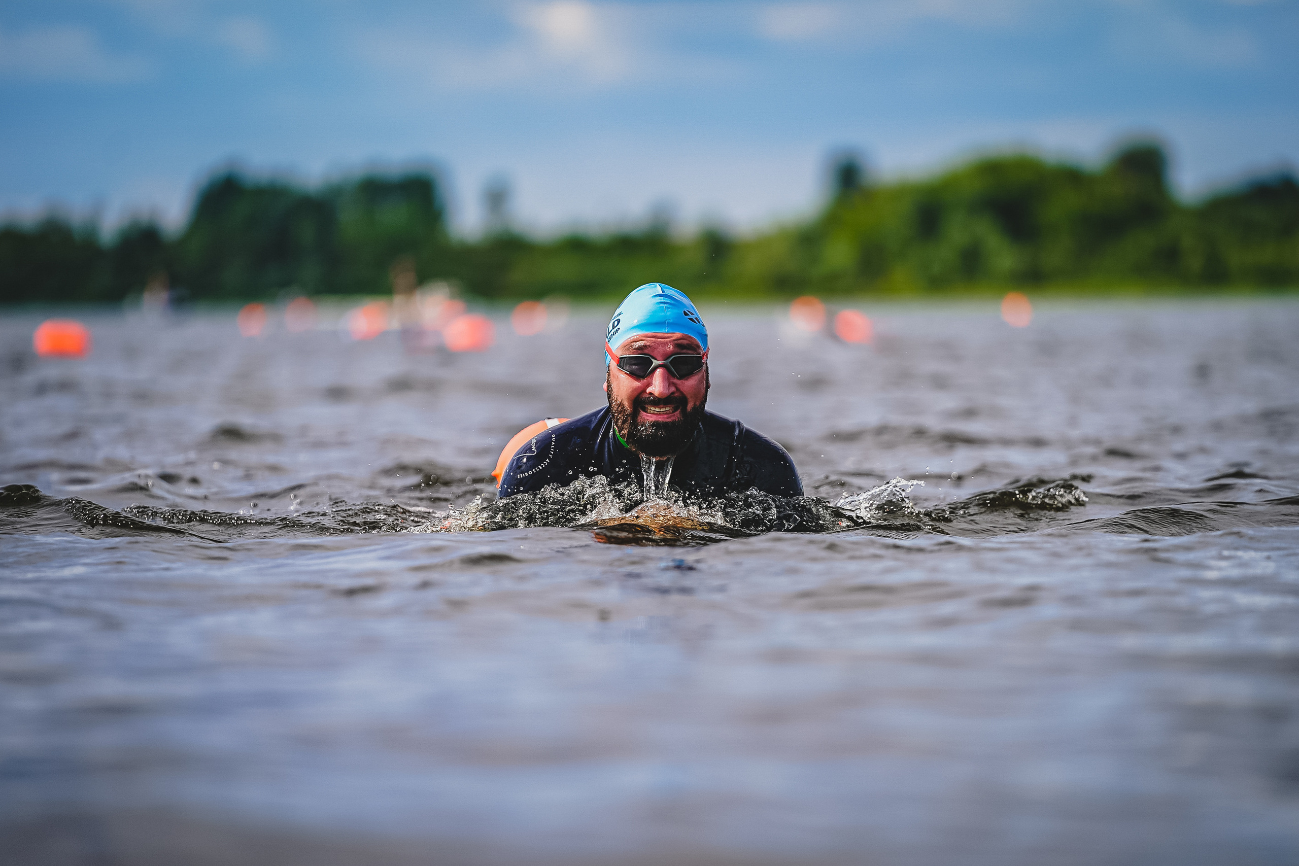 X-Waters Volga. Спортивный и репортажный фотограф Иван Счетчиков