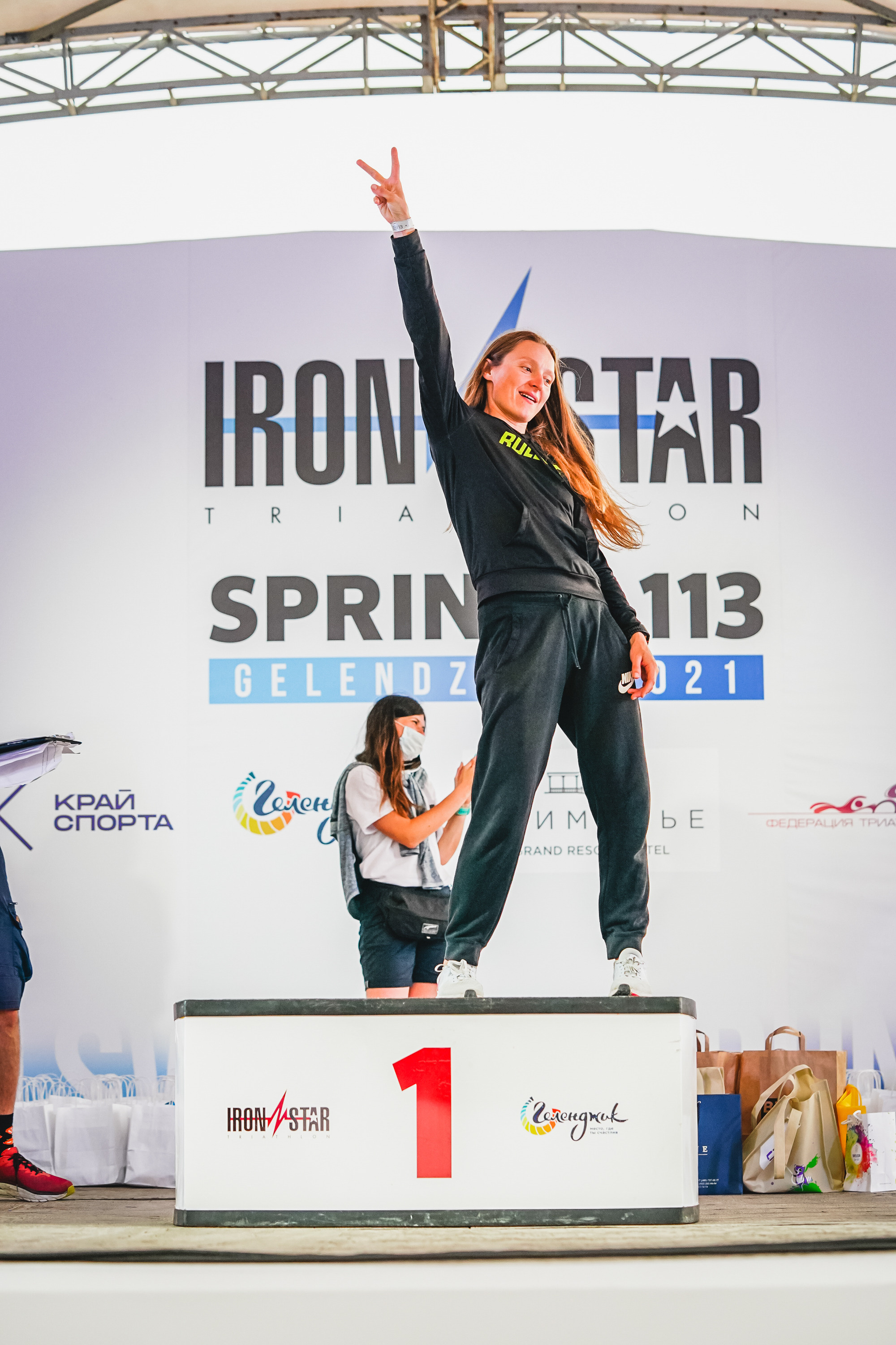 IRONSTAR GELENDZHIK 113. Спортивный и репортажный фотограф Иван Счетчиков