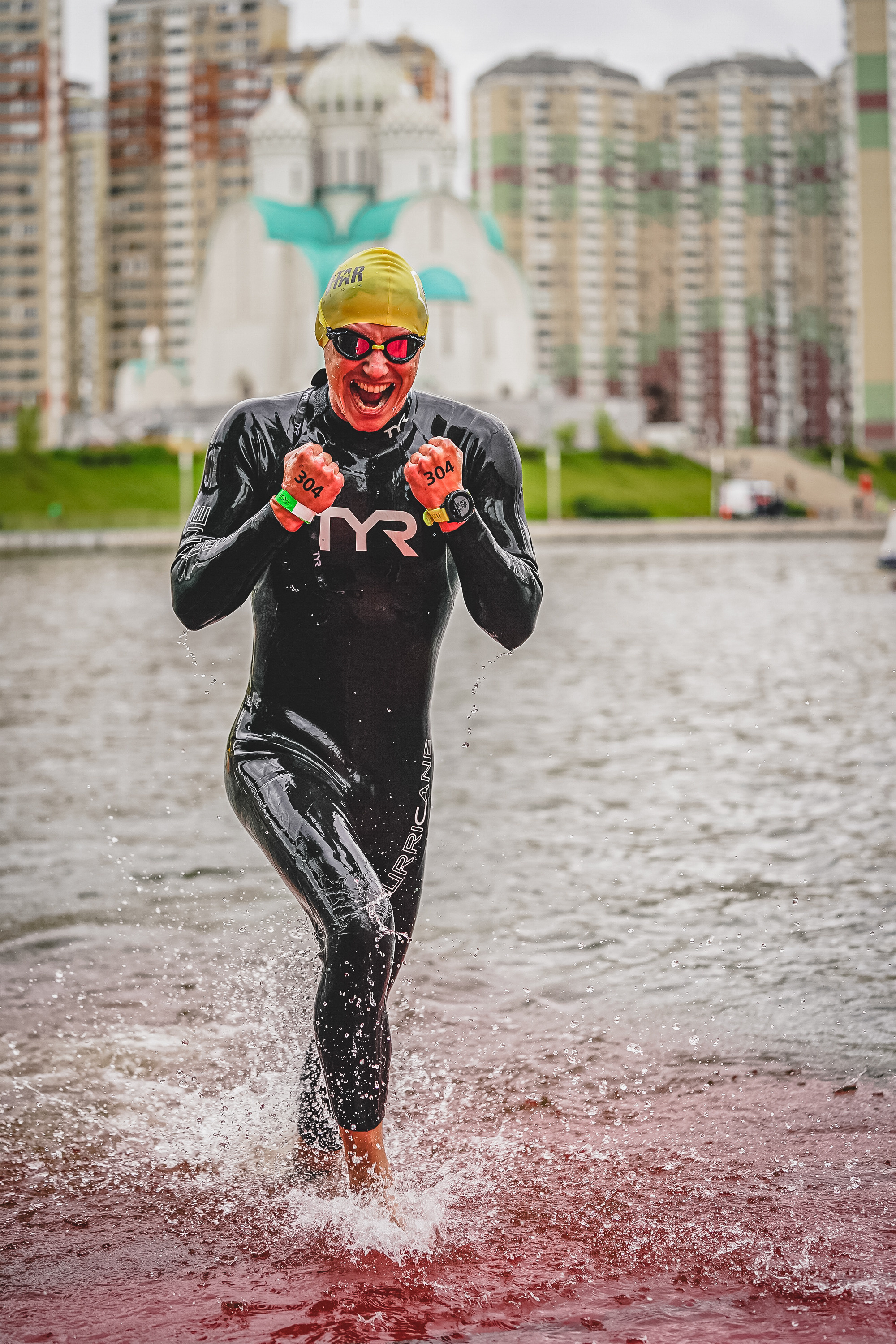 IRONSTAR CROCUS 1/8. Спортивный и репортажный фотограф Иван Счетчиков