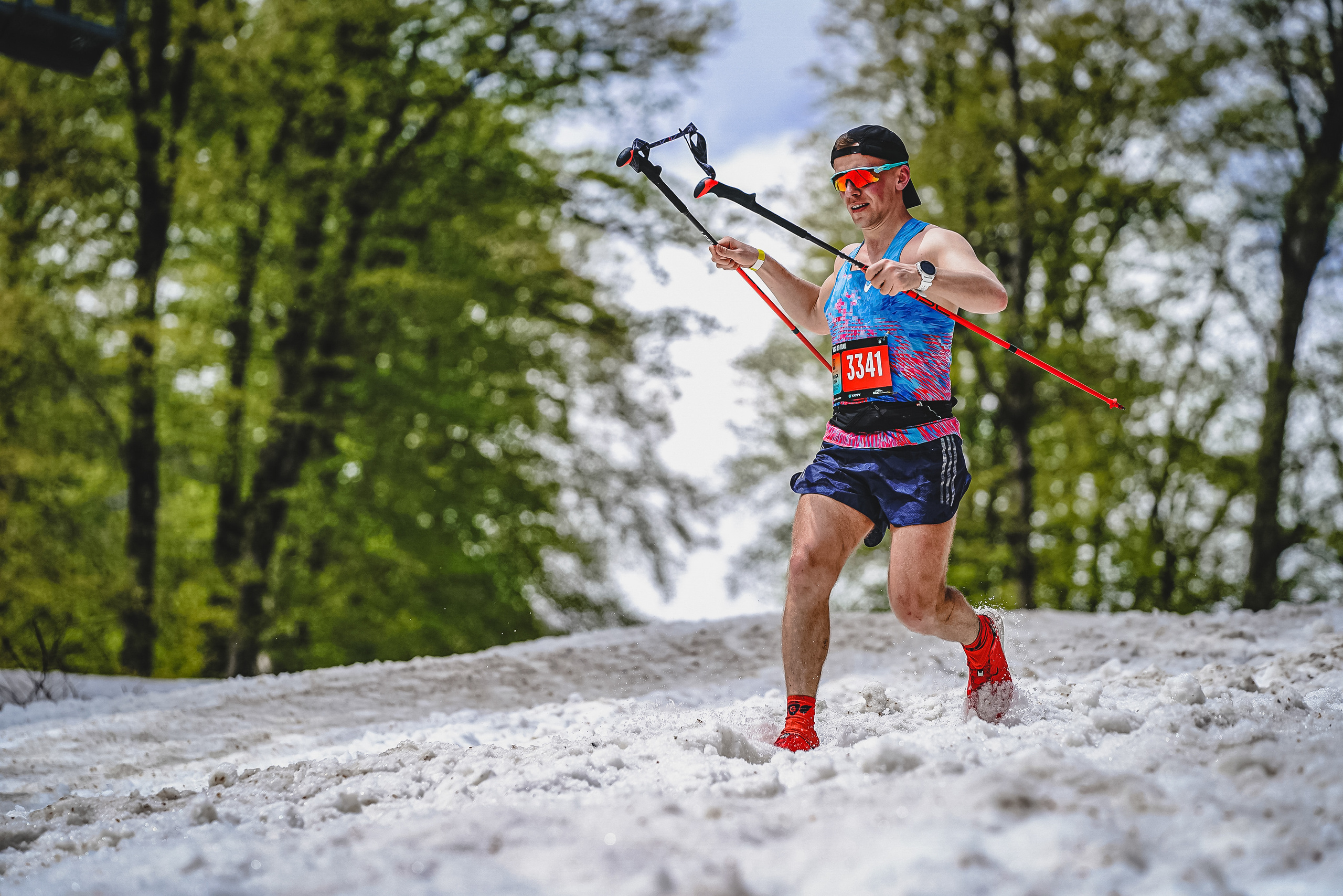 ROSA TRAIL SOCHI. Спортивный и репортажный фотограф Иван Счетчиков