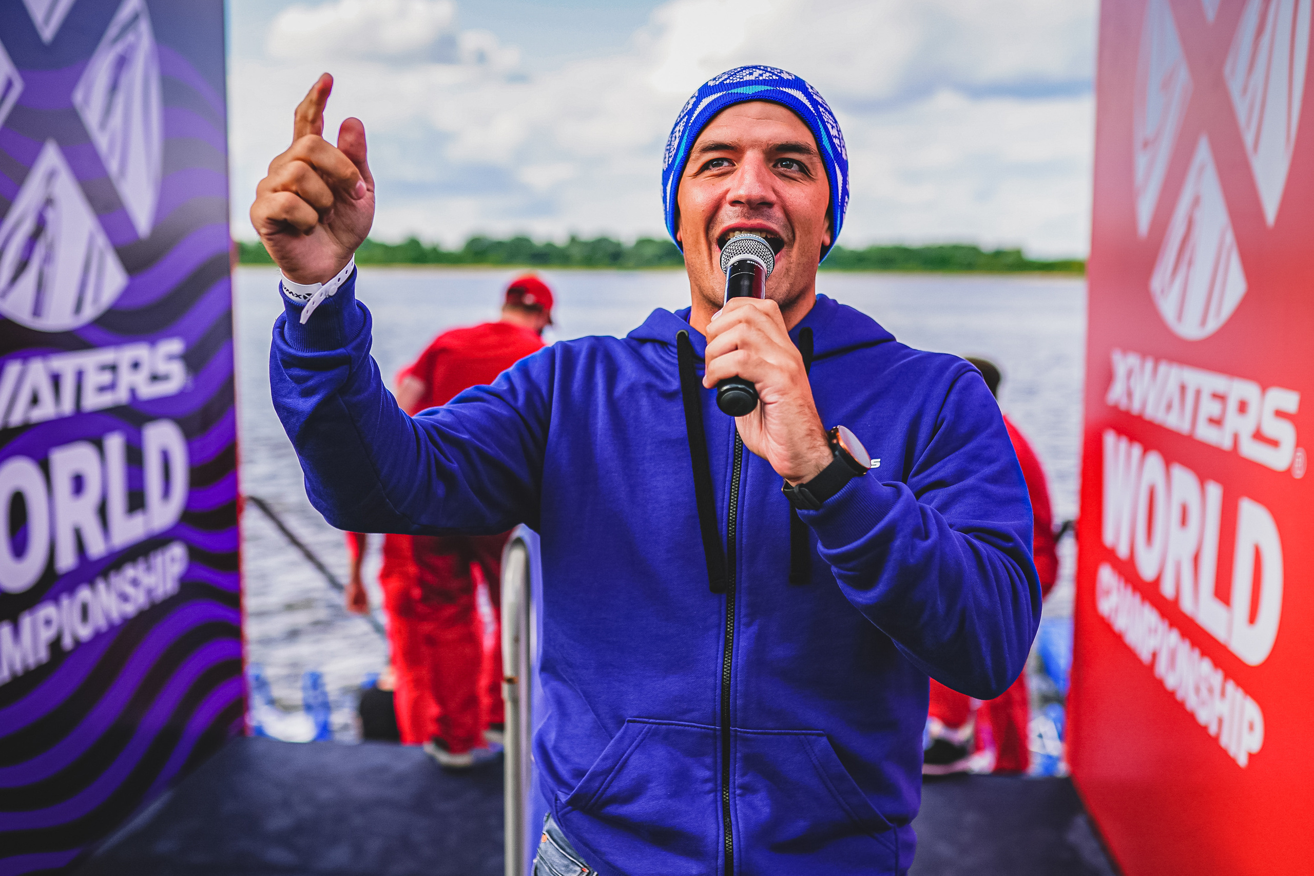 X-Waters Volga. Спортивный и репортажный фотограф Иван Счетчиков