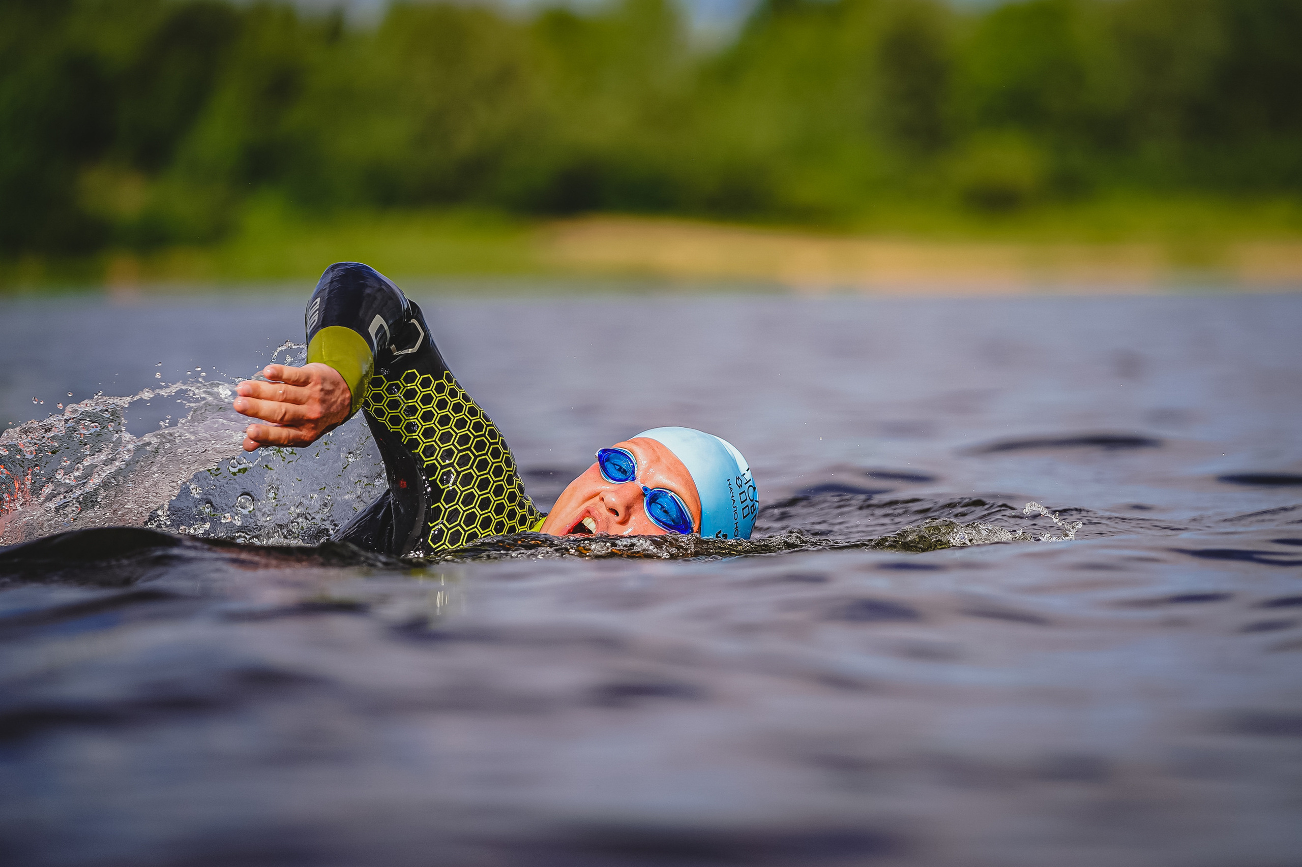 X-Waters Volga. Спортивный и репортажный фотограф Иван Счетчиков