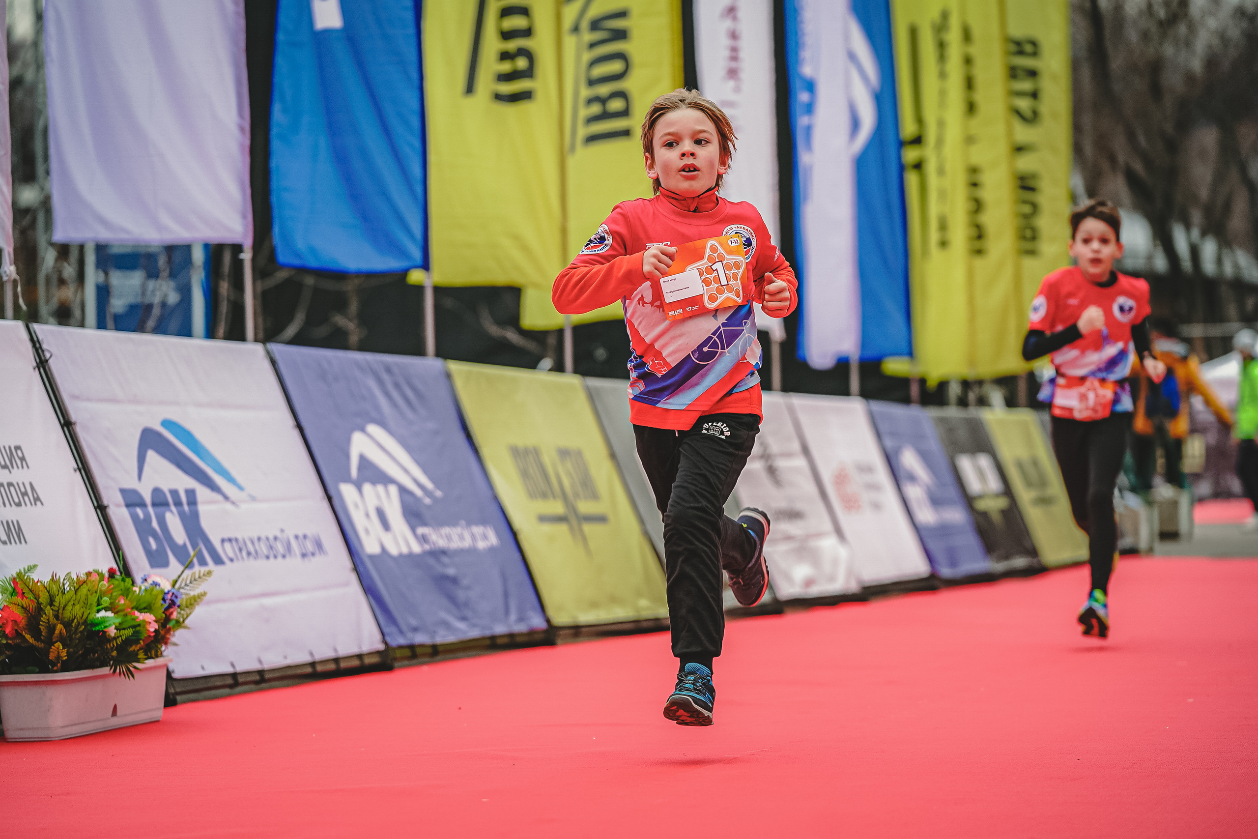 IRONLADY & IRONKIDS LUZHNIKI. Спортивный и репортажный фотограф Иван Счетчиков