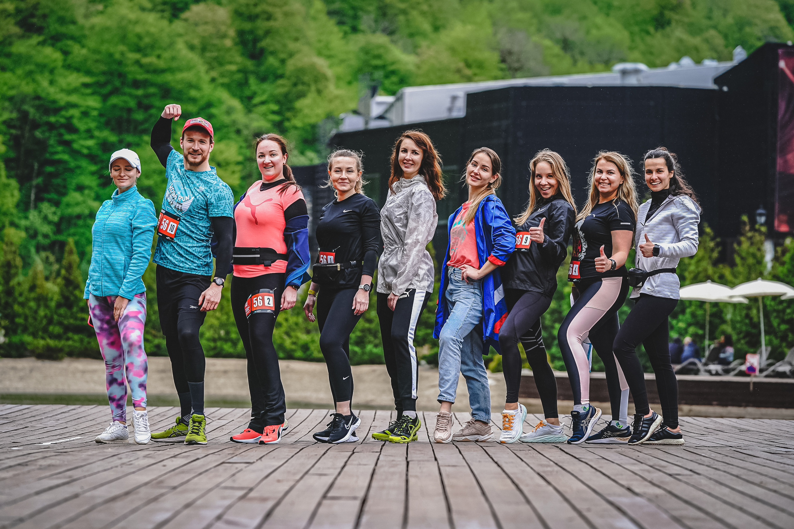 ROSA QUEST SOCHI. Спортивный и репортажный фотограф Иван Счетчиков