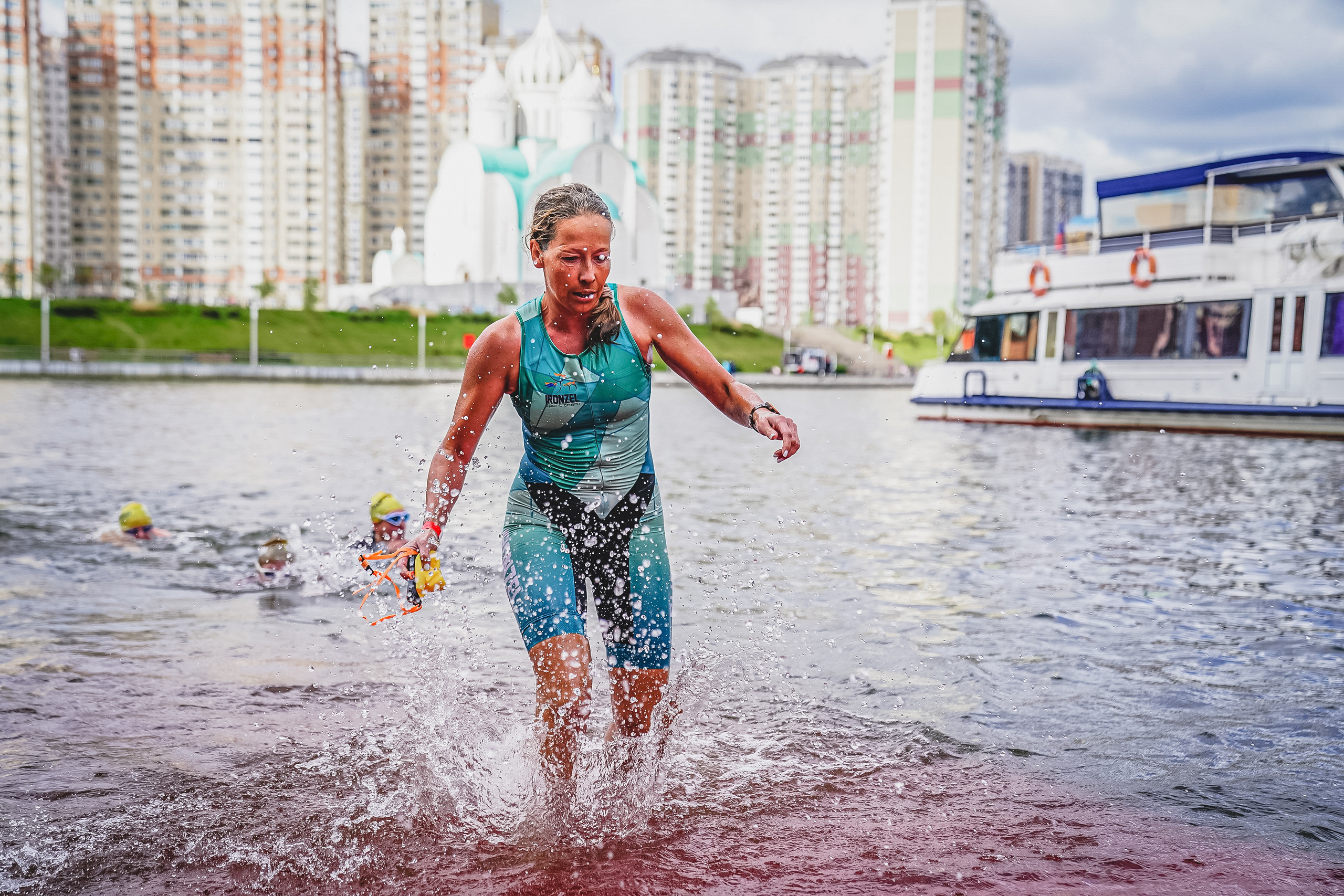 IRONSTAR CROCUS 1/8. Спортивный и репортажный фотограф Иван Счетчиков