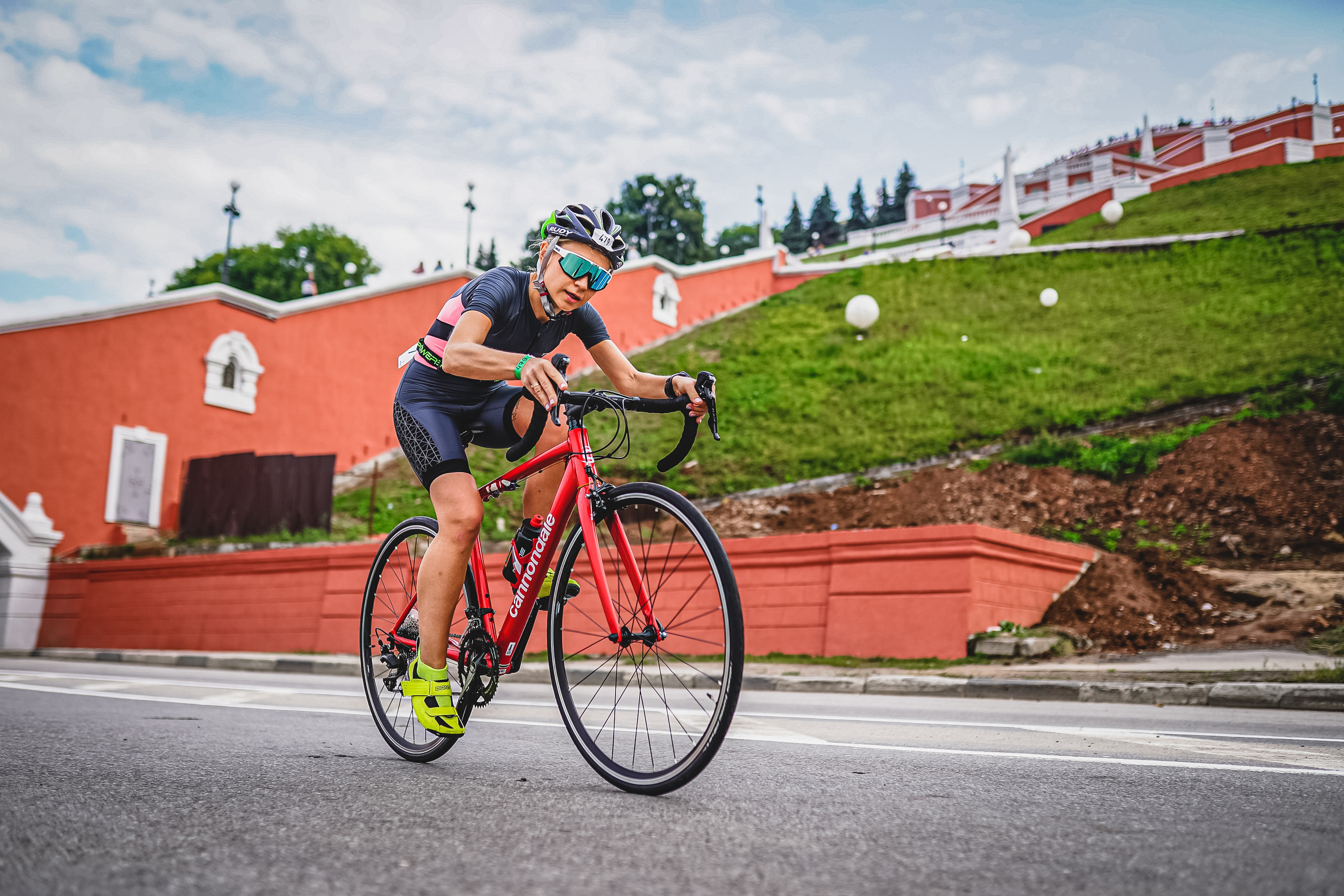 Лига Триатлона. Спортивный и репортажный фотограф Иван Счетчиков