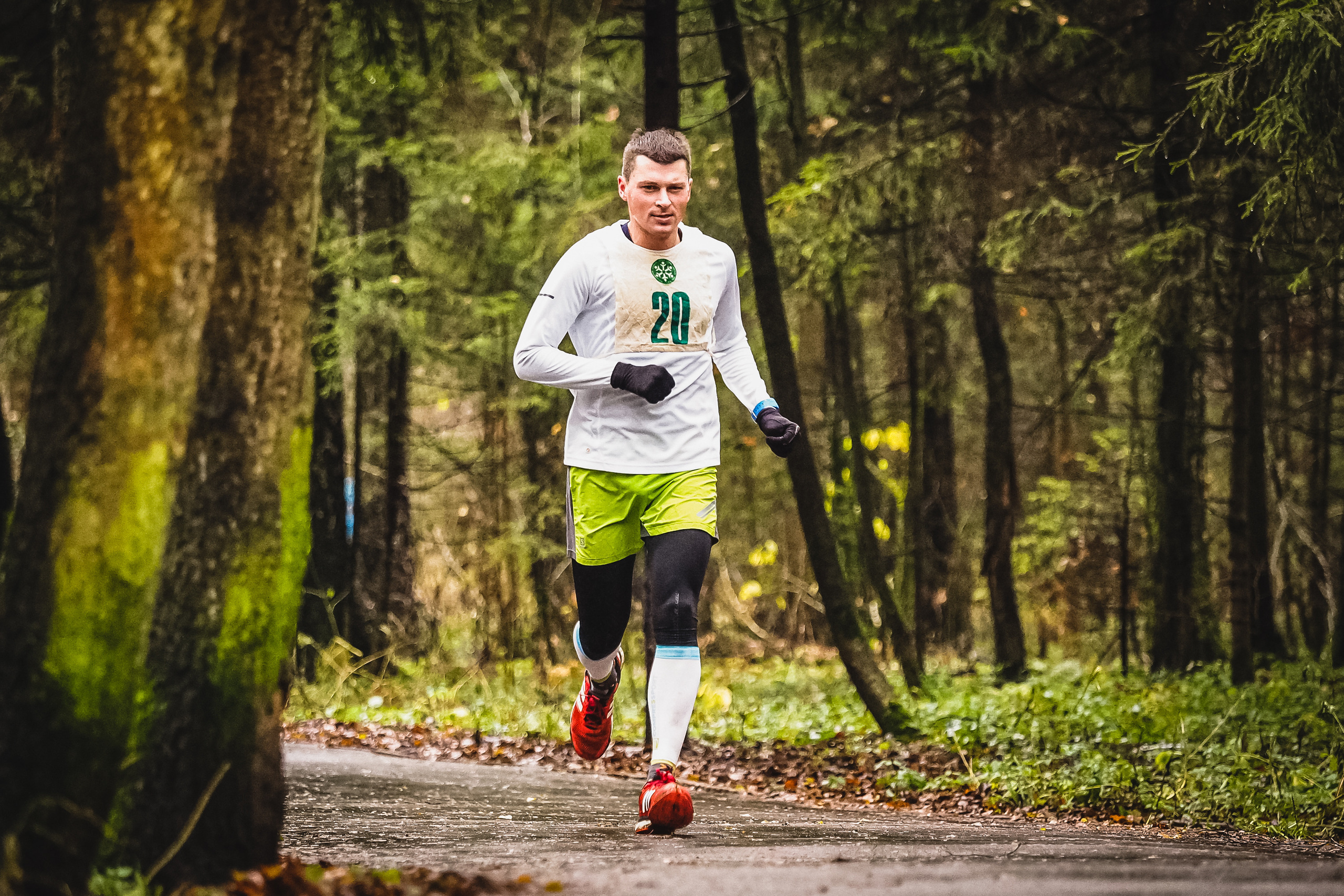 Марафон МИЭТ. Спортивный и репортажный фотограф Иван Счетчиков