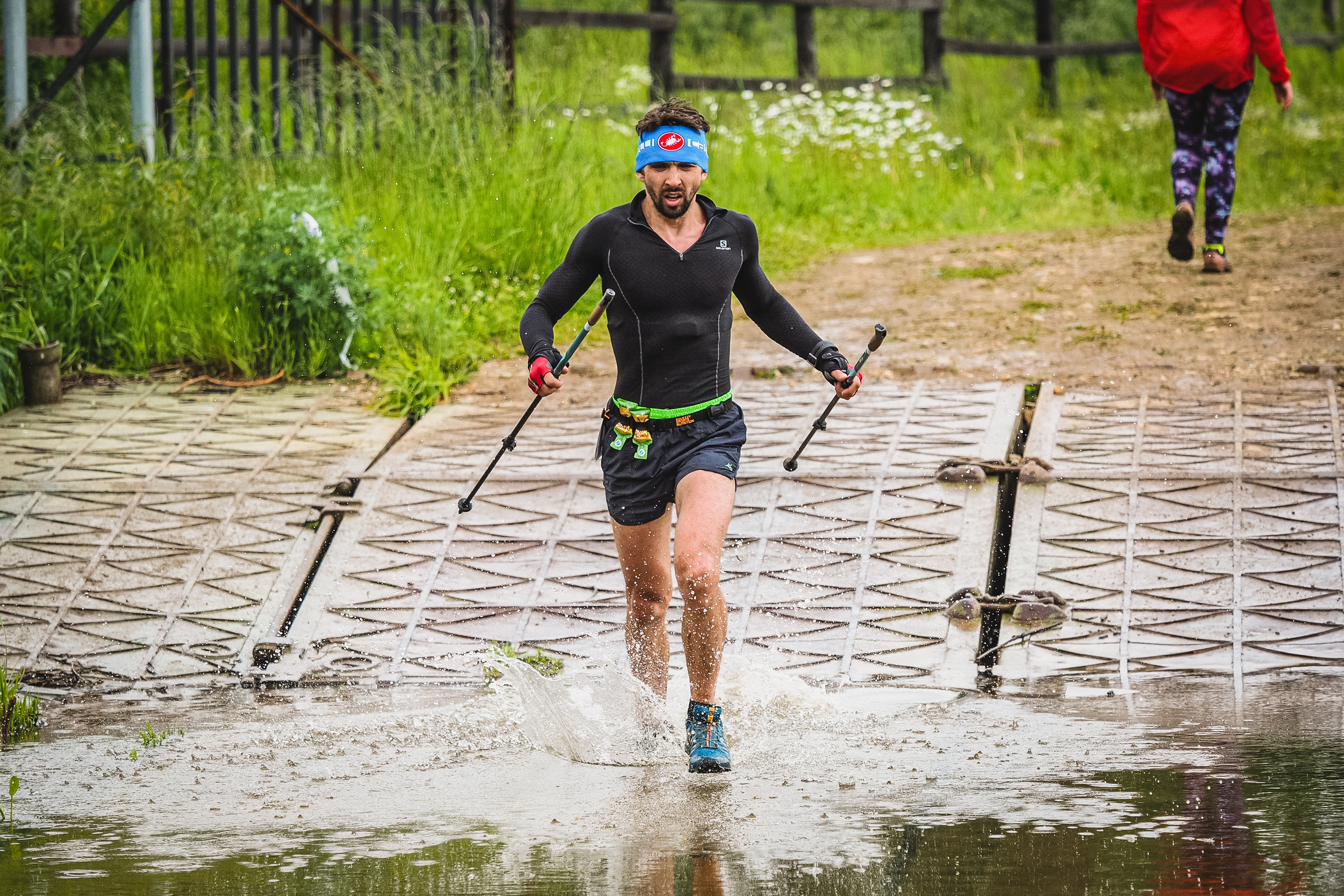 Московский трейл. Спортивный и репортажный фотограф Иван Счетчиков