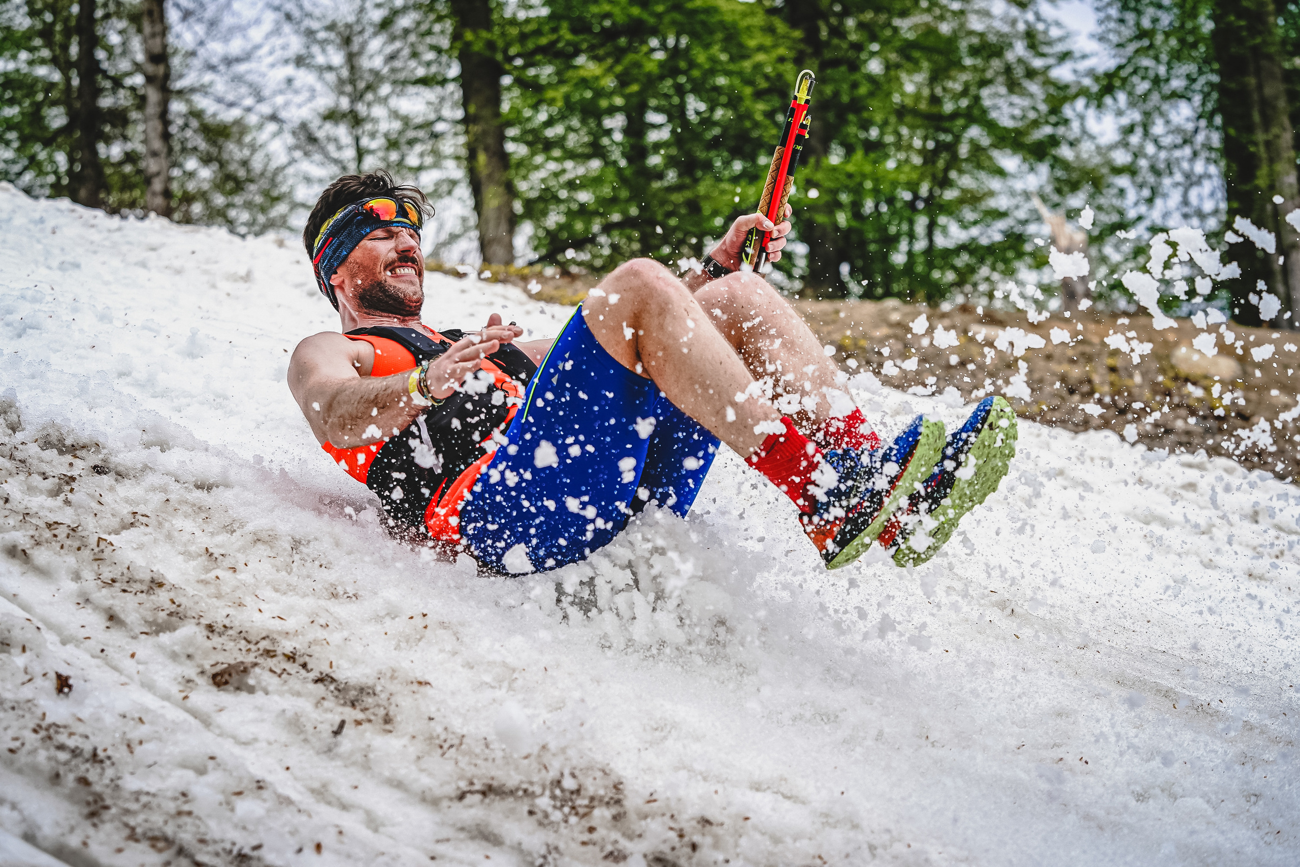ROSA TRAIL SOCHI. Спортивный и репортажный фотограф Иван Счетчиков